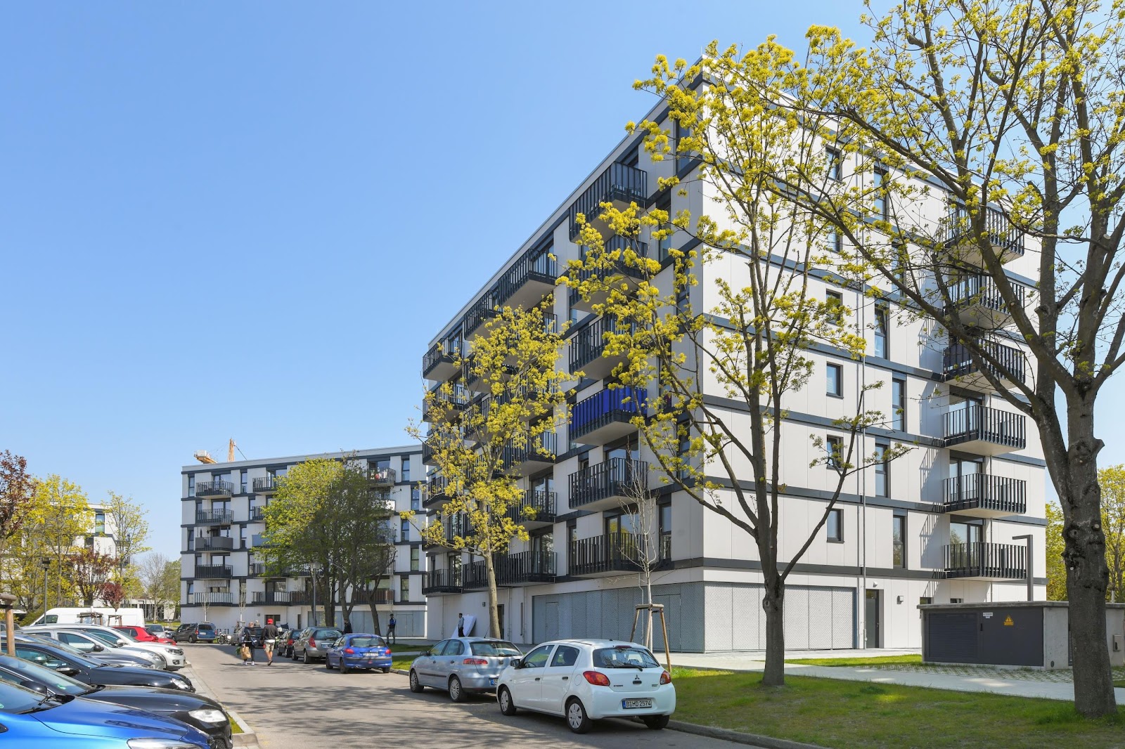 تصویر Erstbezug - ideal für Berufseinsteiger - mit Balkon
