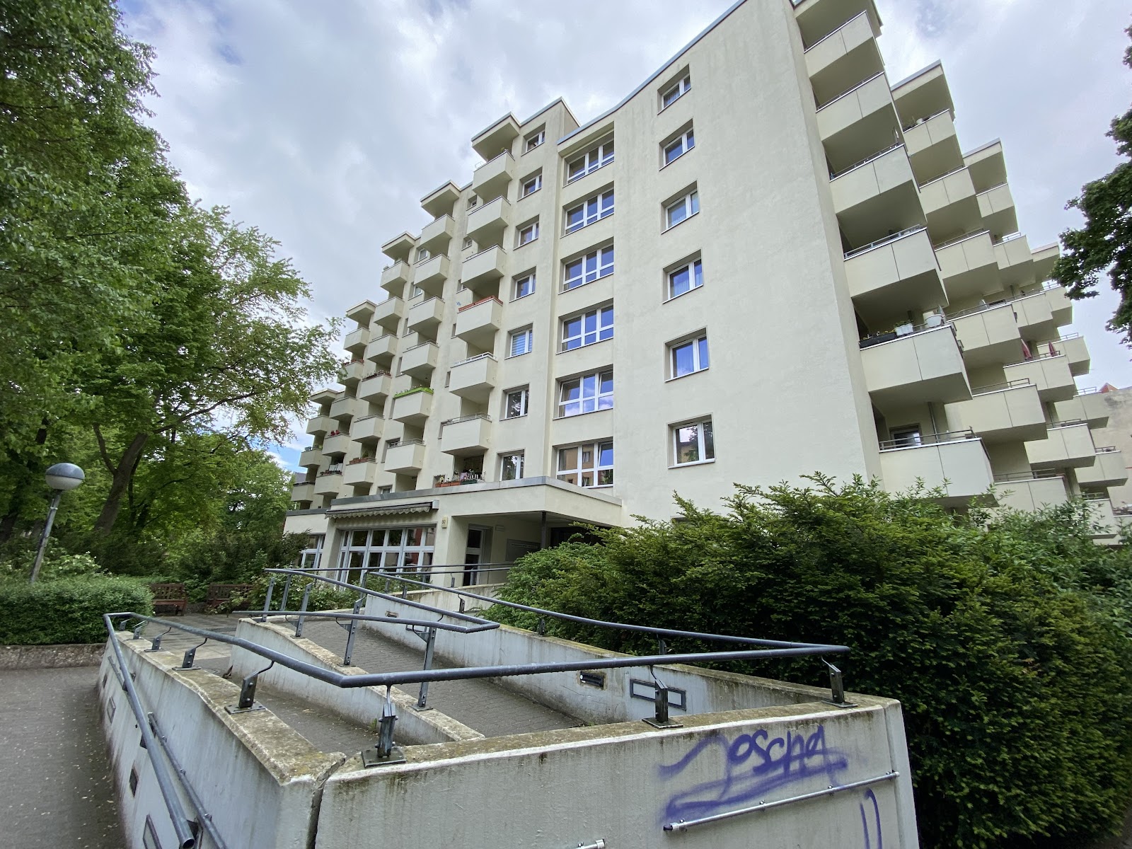 Hier kann ich meine Rente genießen .... ab 58 Jahre