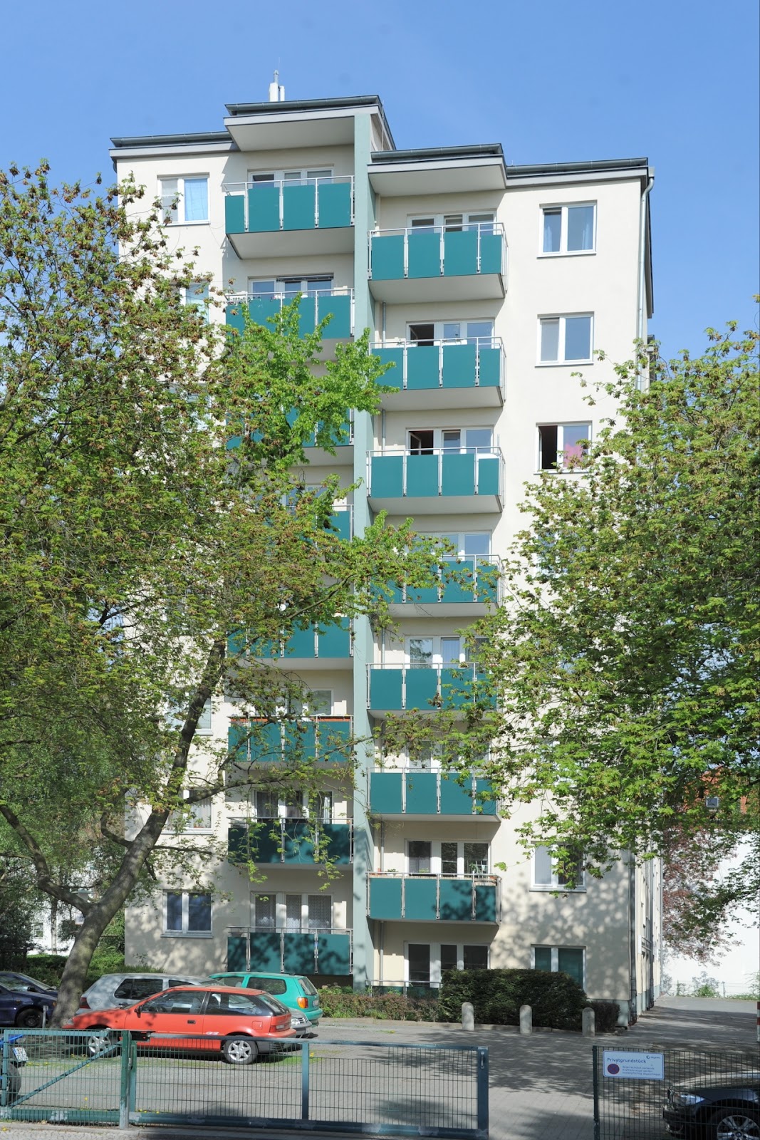 Kleine 2-Zimmerwohnung ohne Handwaschbecken!
