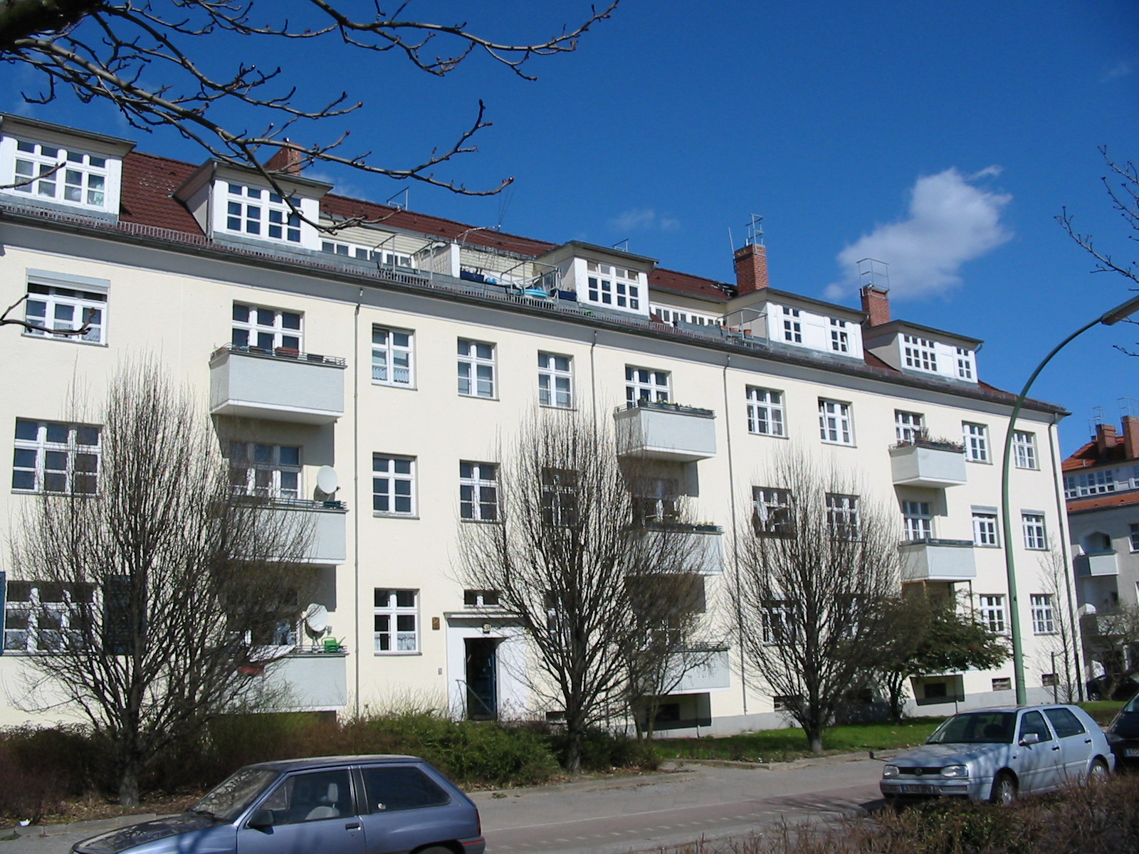 2 Zimmer-Wohnung in Britz!