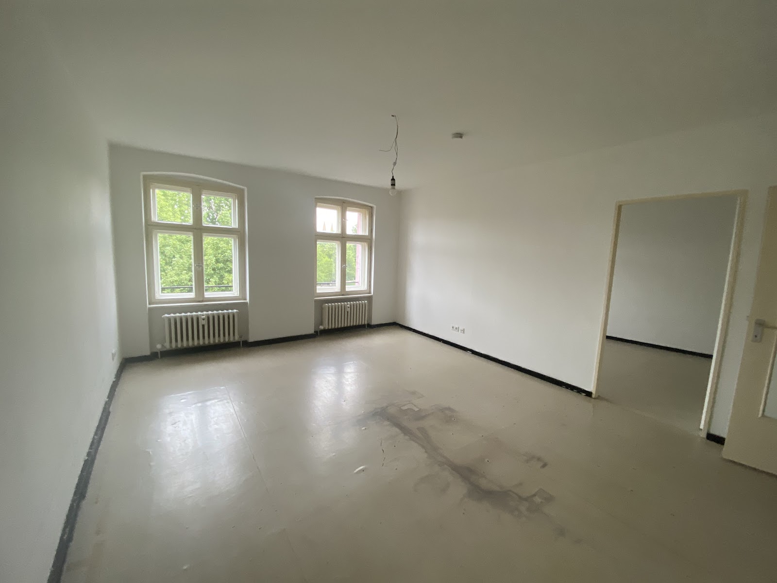 2-Zimmerwohnung im Kiez