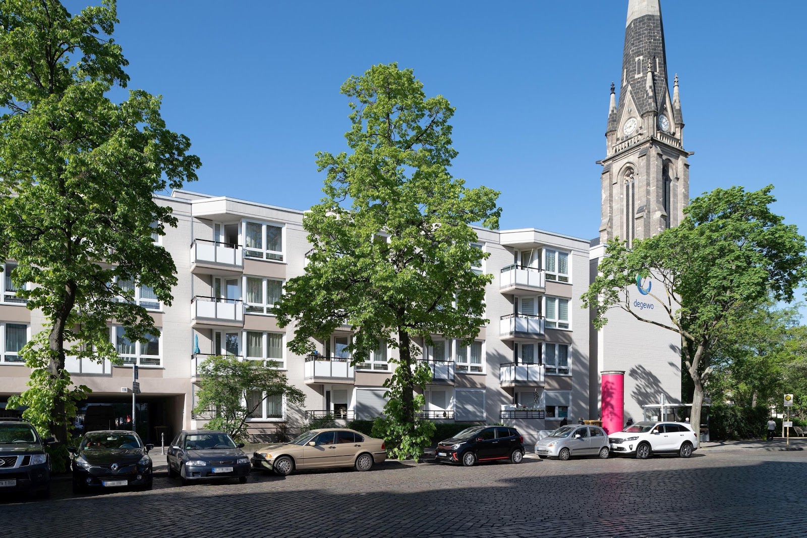 تصویر Seniorenwohnung mit Service über SOPHIA · Ackerstraße 116, 13355 Berlin