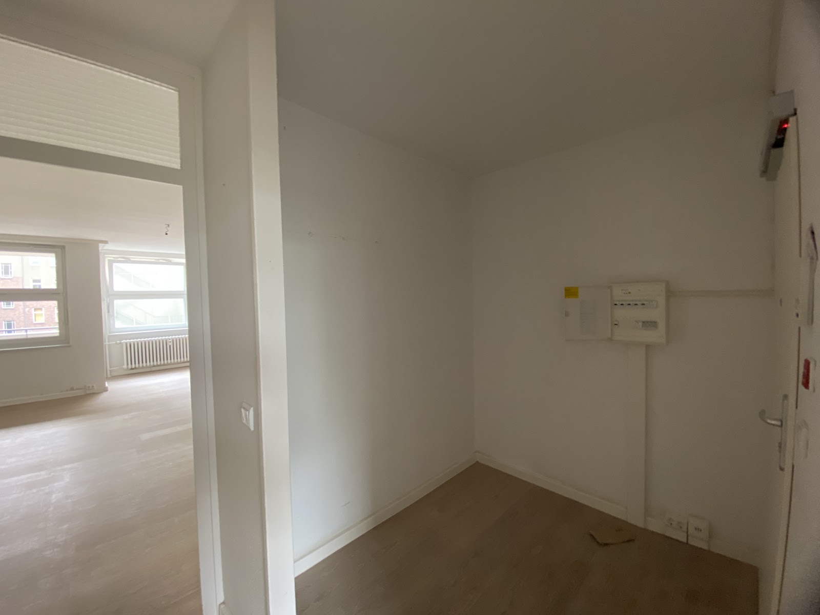 تصویر Seniorenwohnung mit Service über SOPHIA · Ackerstraße 116A, 13355 Berlin