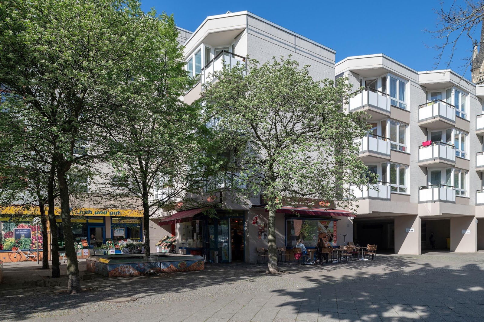 تصویر Seniorenwohnung mit Service über SOPHIA · Ackerstraße 116A, 13355 Berlin