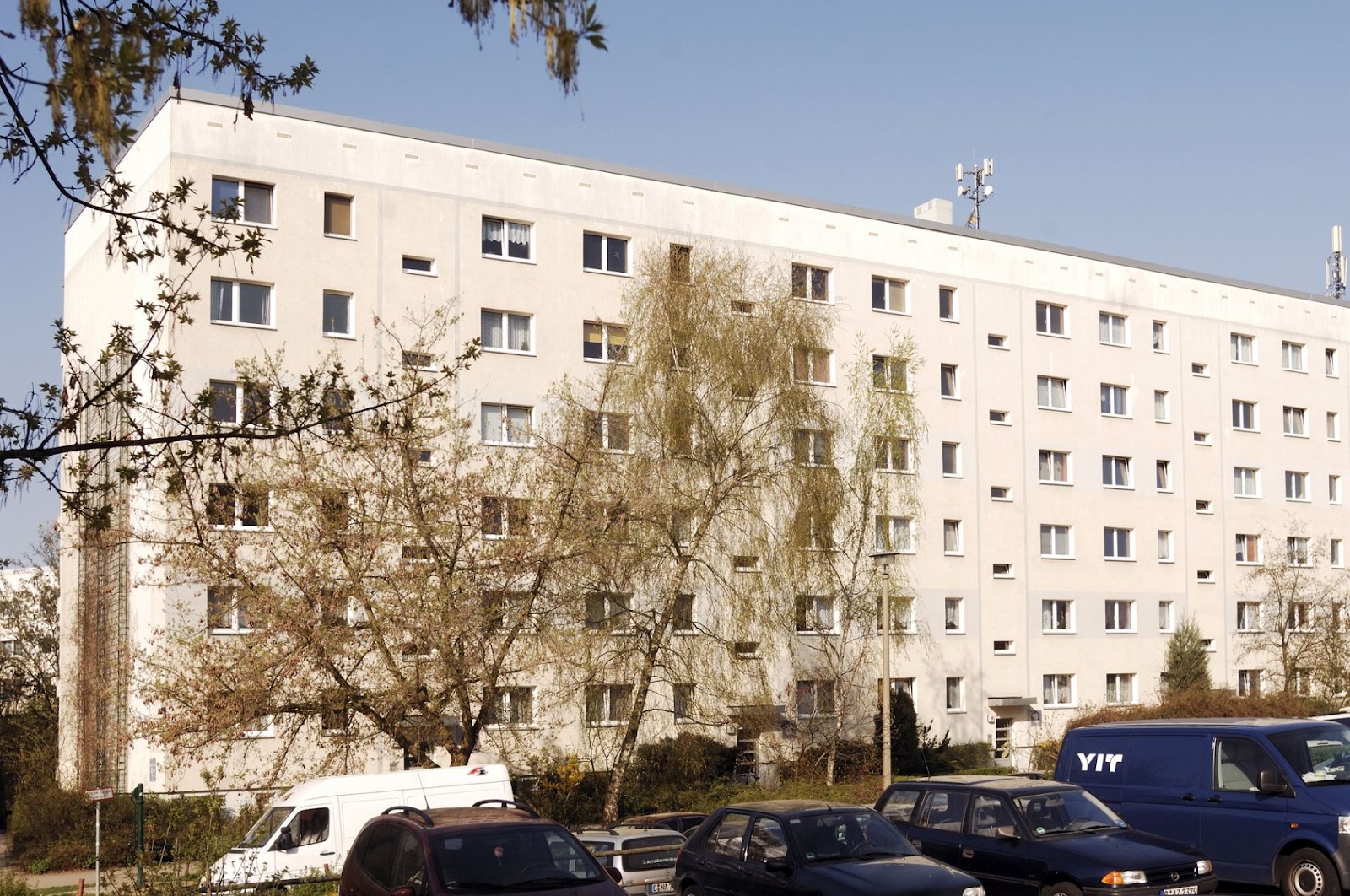 تصویر Ruhig gelegene 2-Zimmer-Wohnung in Marzahn