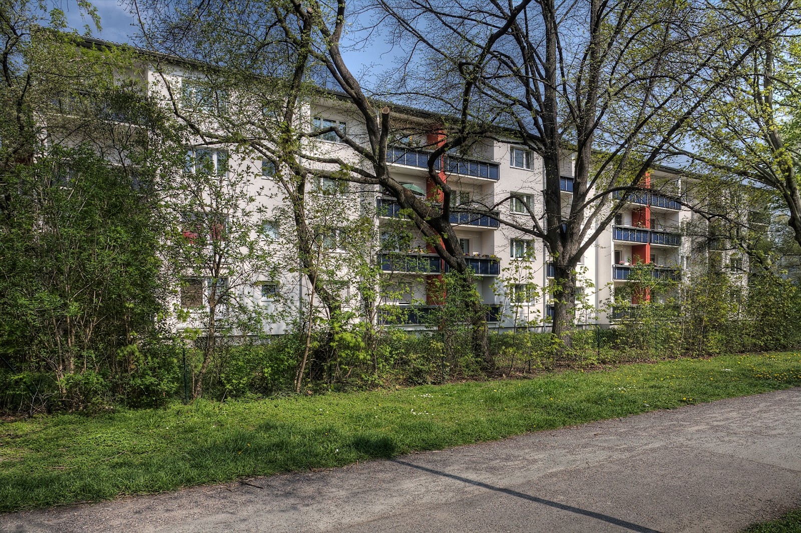 تصویر 3-Zimmerwohnung in Mariendorf