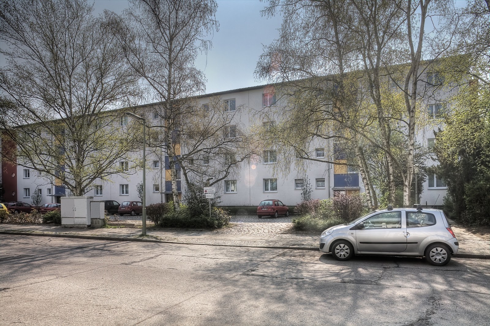 تصویر 3-Zimmerwohnung in Mariendorf