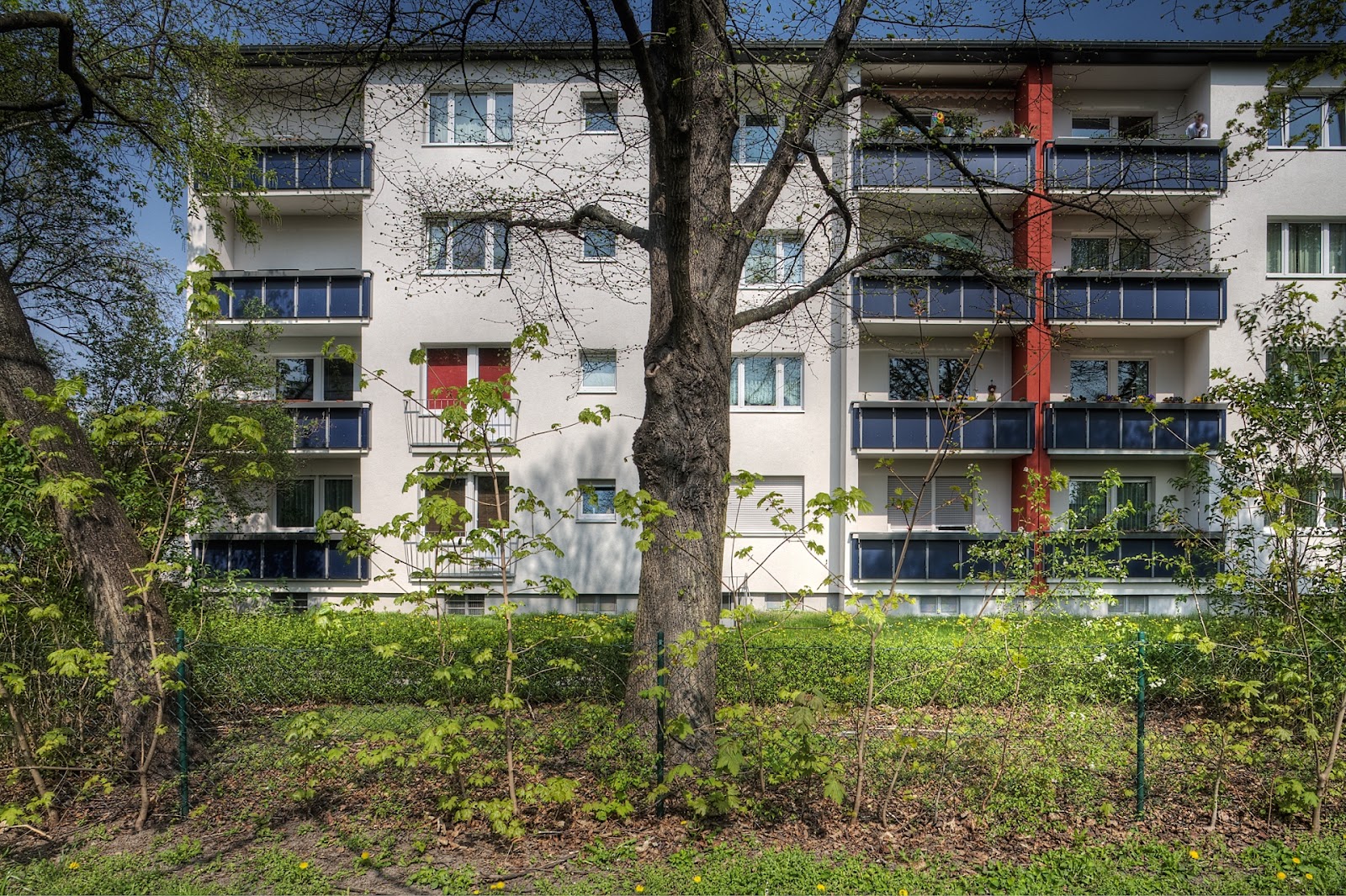 3-Zimmerwohnung in Mariendorf