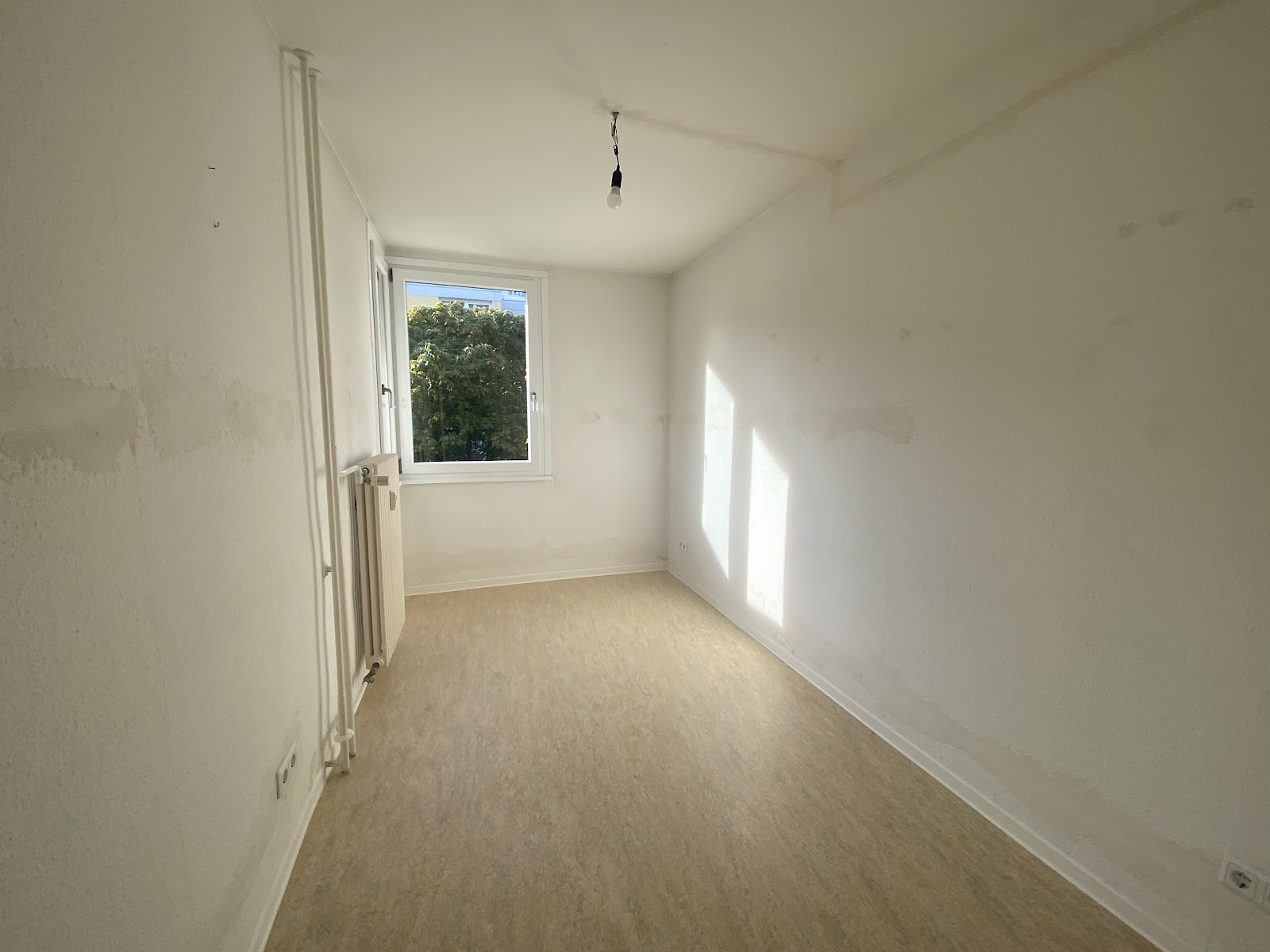 تصویر 3-Zimmerwohnung in der Gropiusstadt