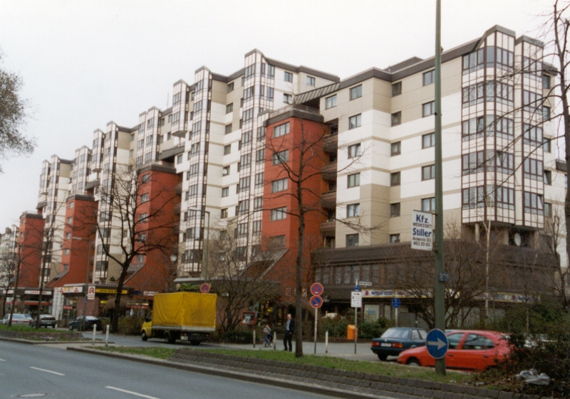 تصویر Singlewohnung im Brunnenviertel!