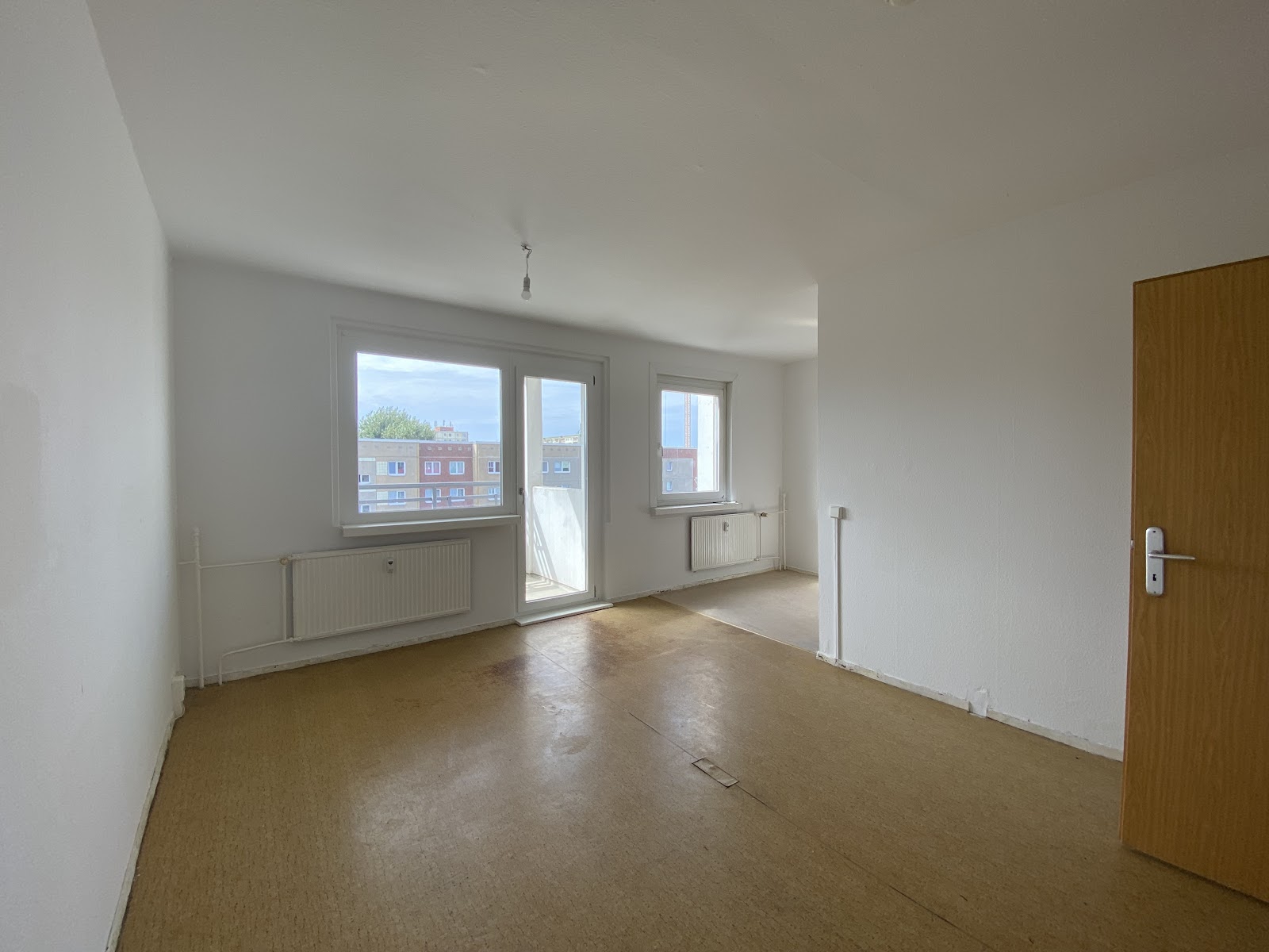 تصویر Mit Balkon und keine Nachbarn über einem · Ringenwalder Straße 31, 12679 Berlin