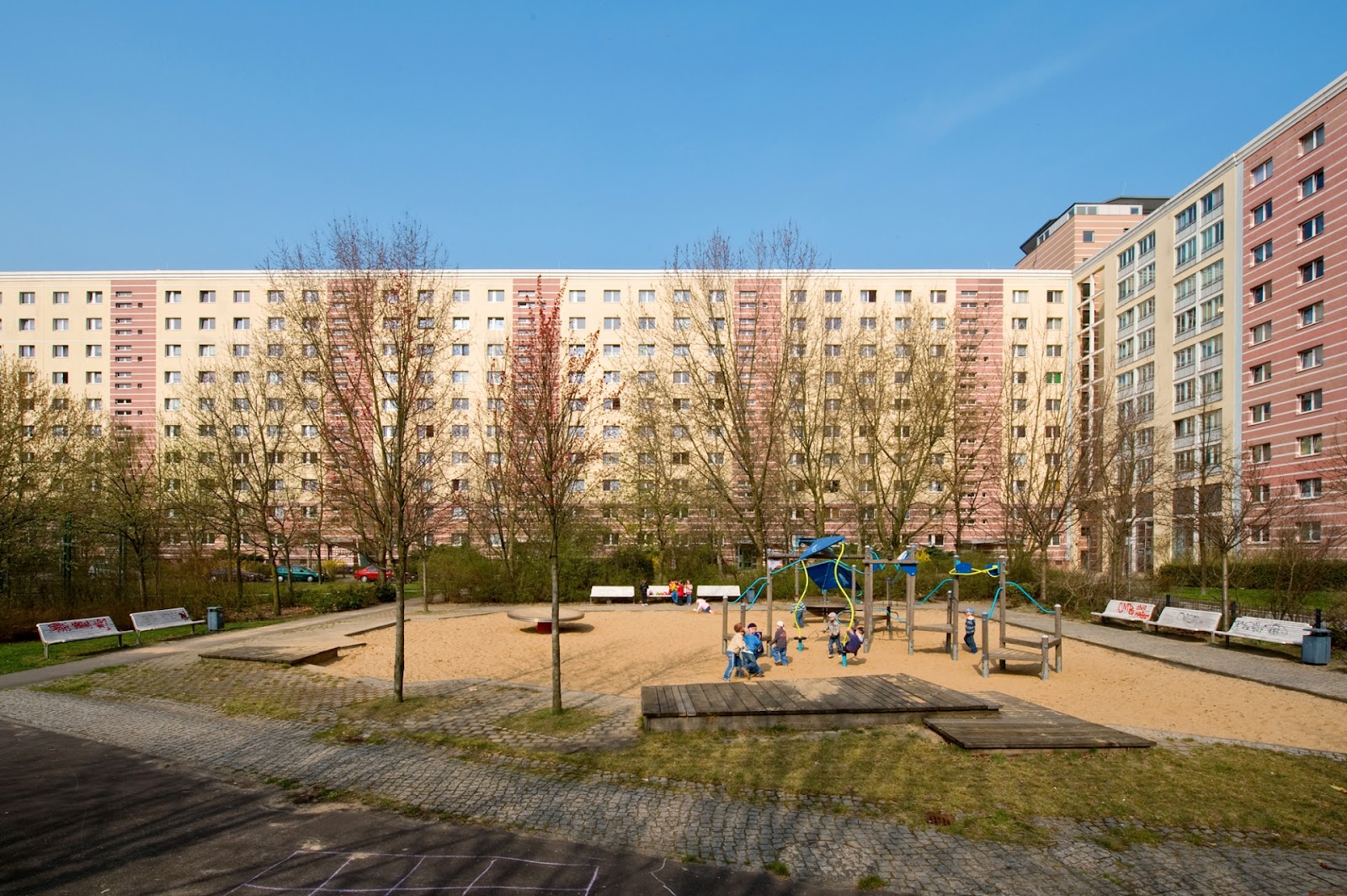 تصویر Viel Platz für kreative Köpfe