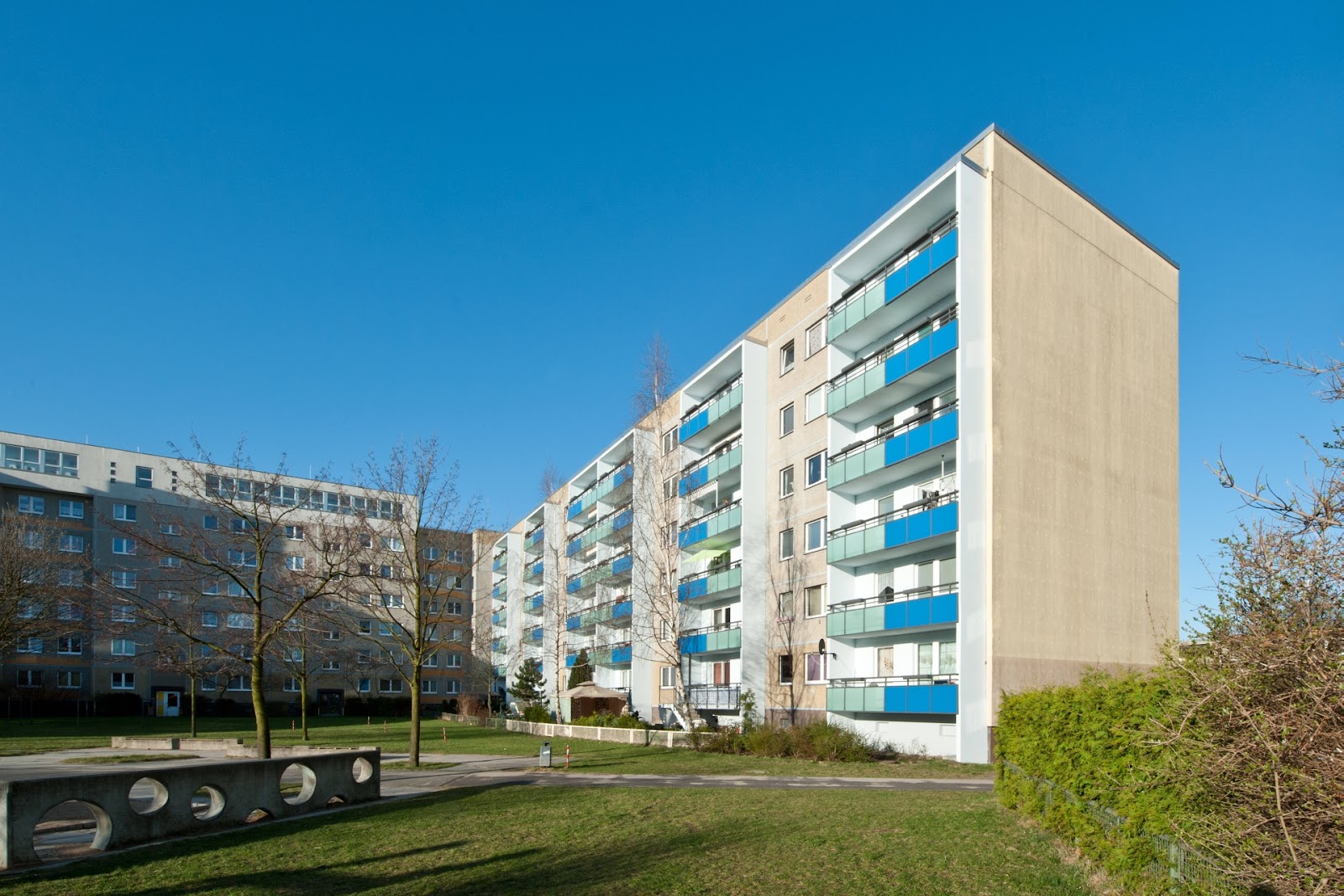 Lage am Stadtrand