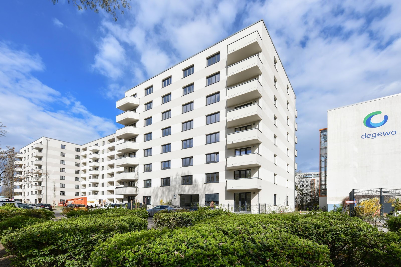تصویر Helle 4 Raum Wohnung mit Balkon · Wuhlestraße 8, 12683 Berlin