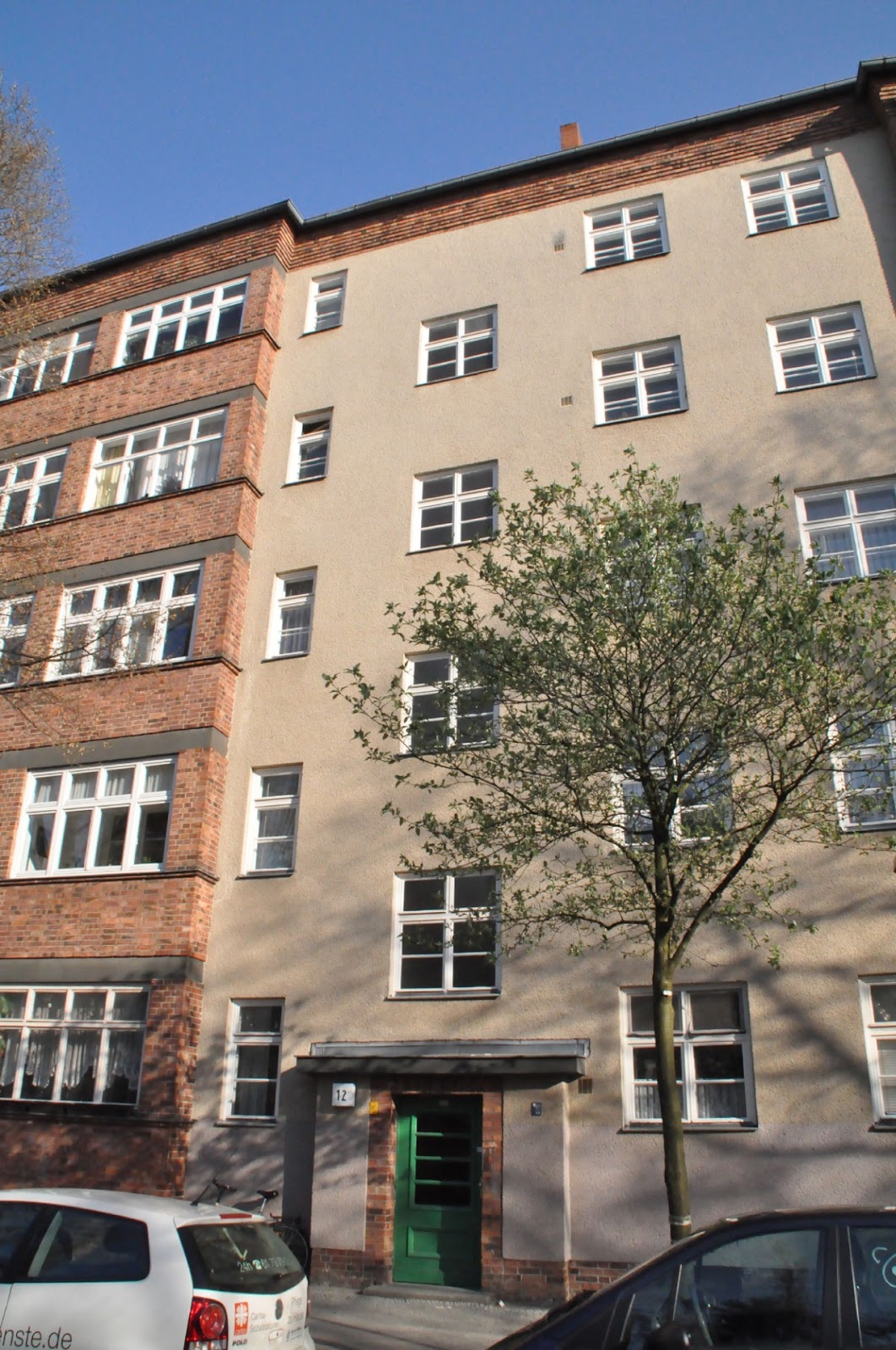 تصویر Nachmieter gesucht! · Liverpooler Straße 10, 13349 Berlin