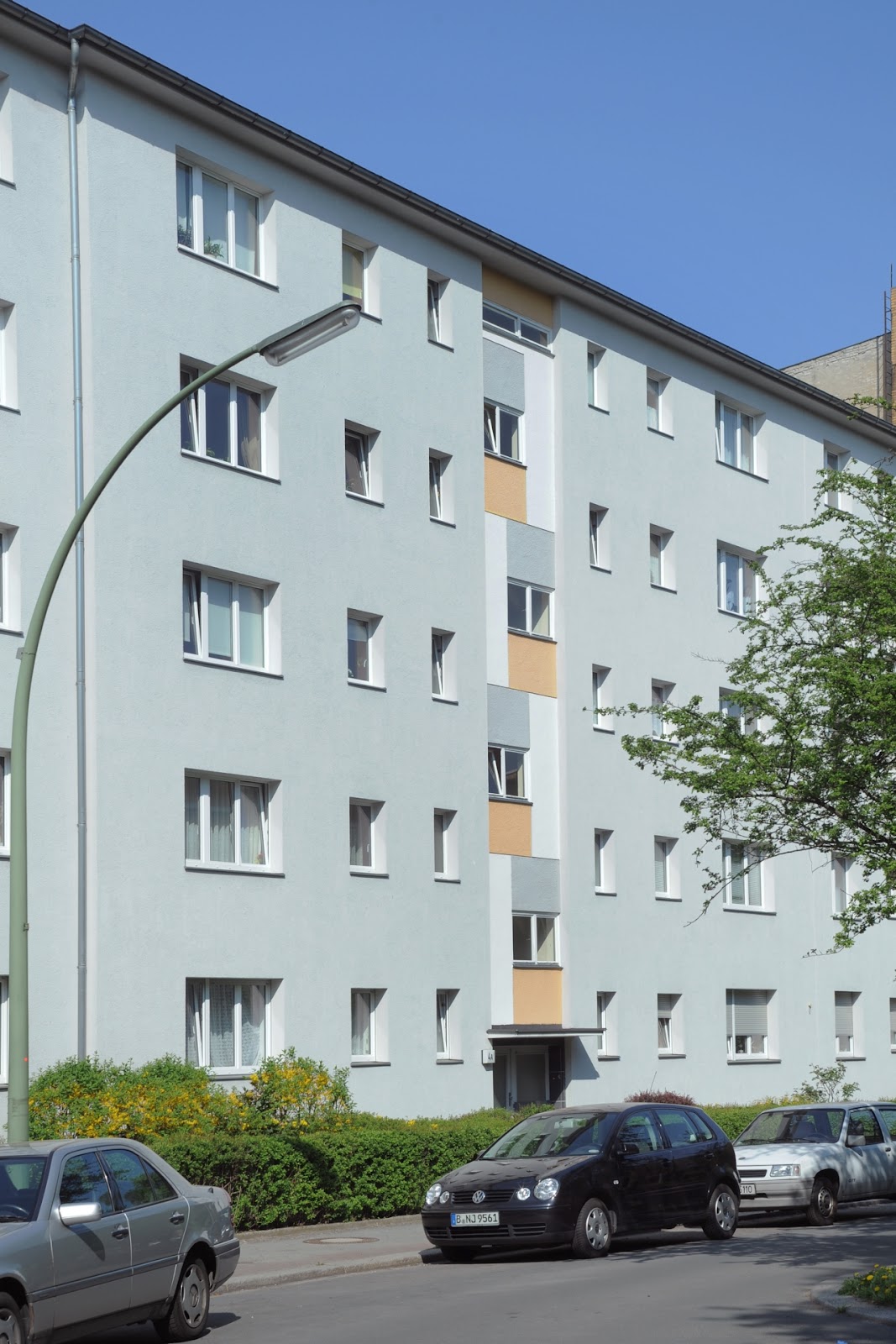 Wohnen nahe dem Bayerischen Platz