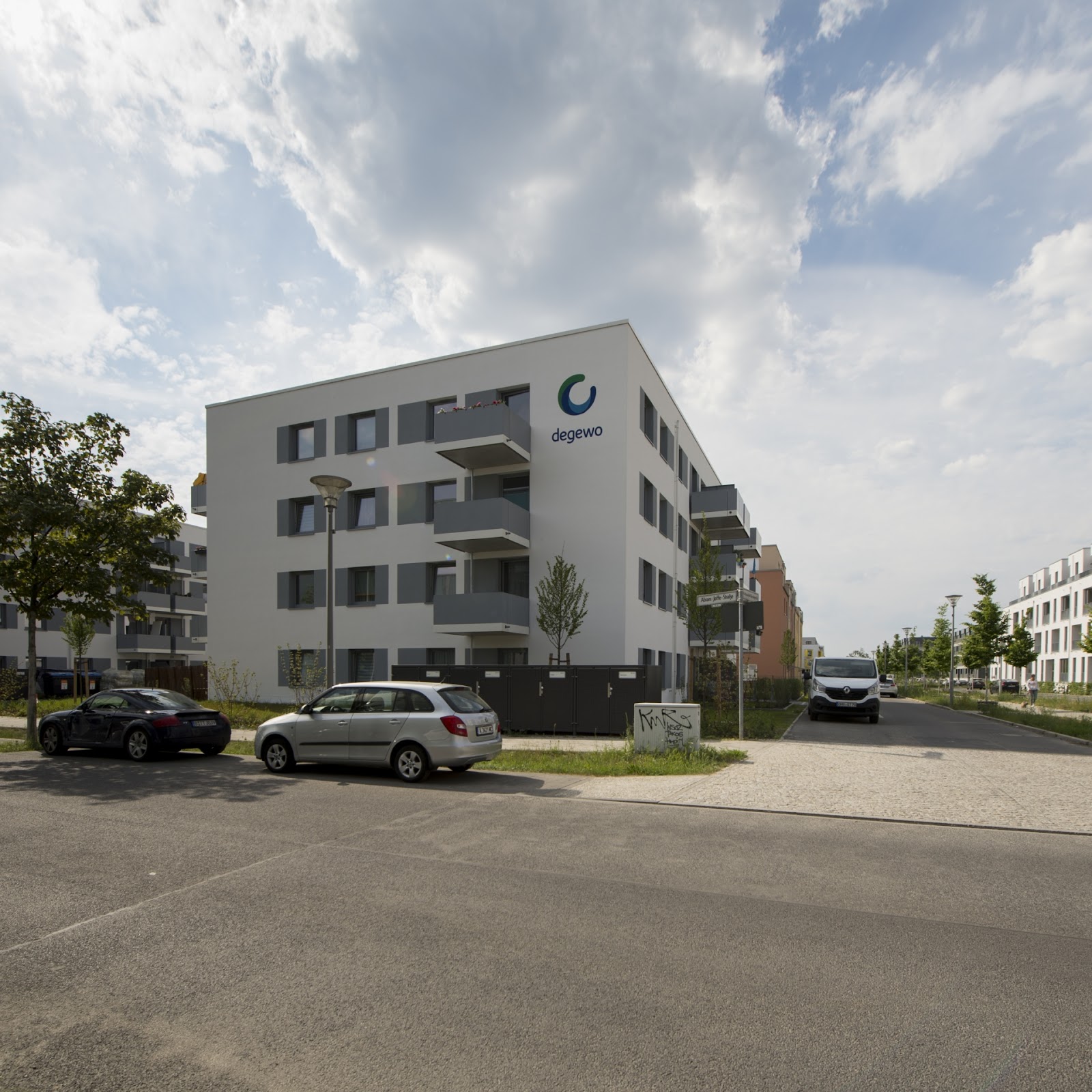 Kleine Familien aufgepasst - Wohnberechtigungsschein 100 oder 140 erforderlich