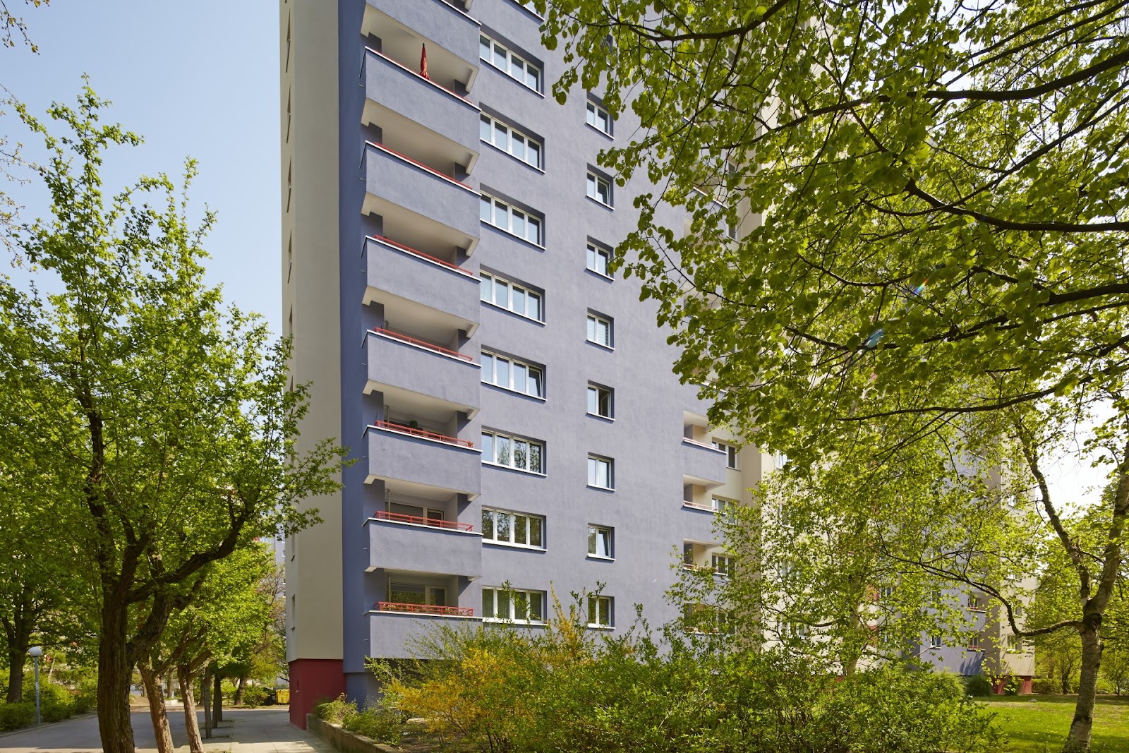 تصویر Schöne kleine Wohnung