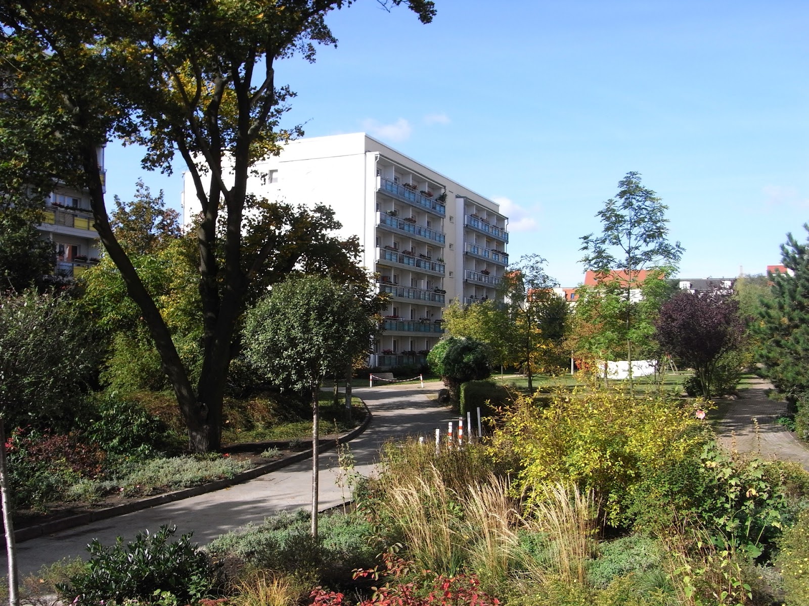 تصویر Schöne Seniorenwohnung nahe der Altstadt Köpenick ab sofort verfügbar
