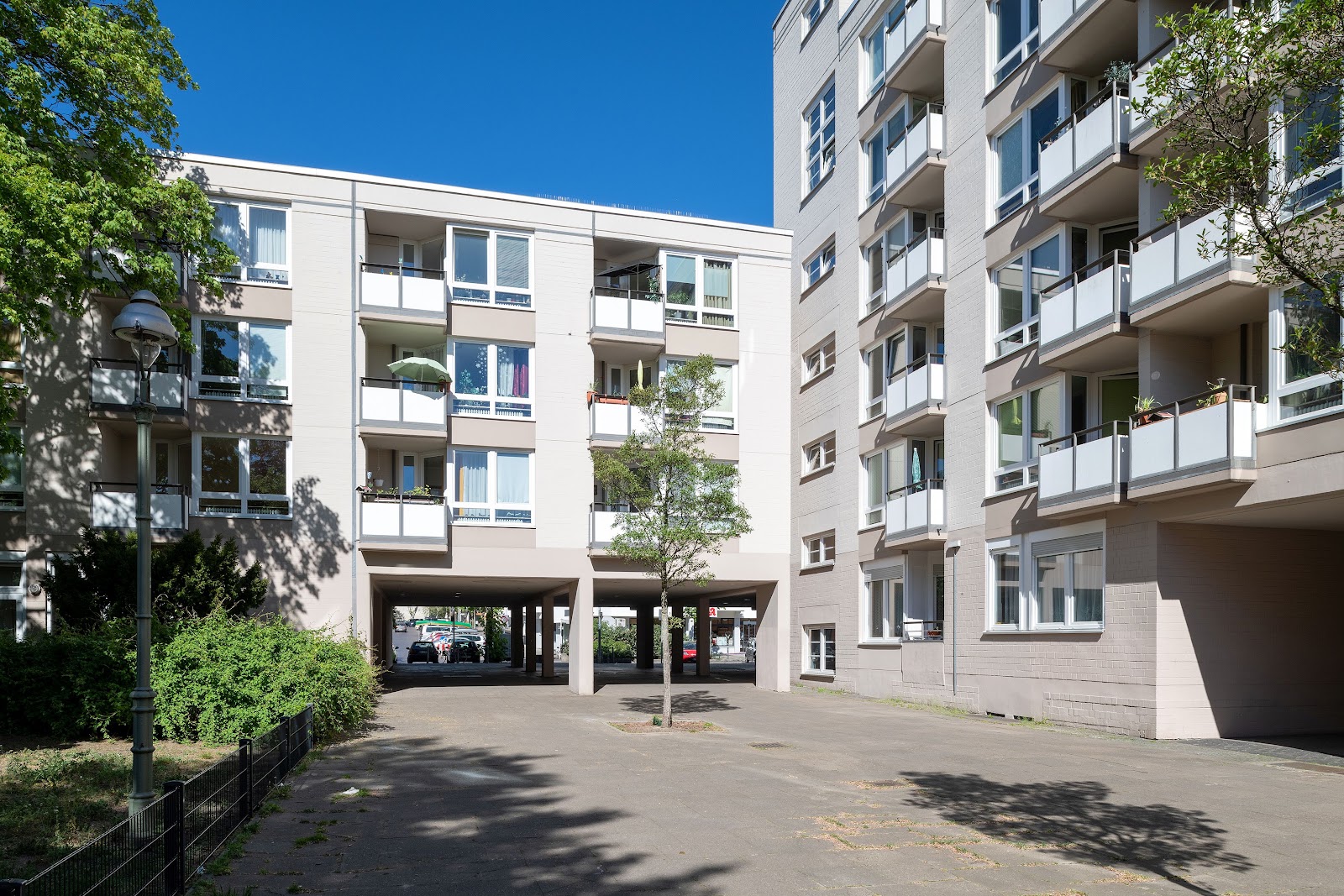 Seniorenwohnung mit Service über SOPHIA · Ackerstraße 116A, 13355 Berlin (2)