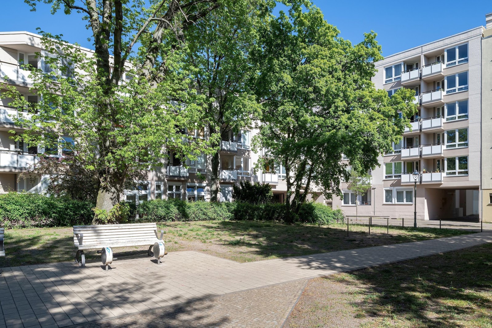 تصویر Seniorenwohnung mit Service über SOPHIA · Ackerstraße 116A, 13355 Berlin (2)