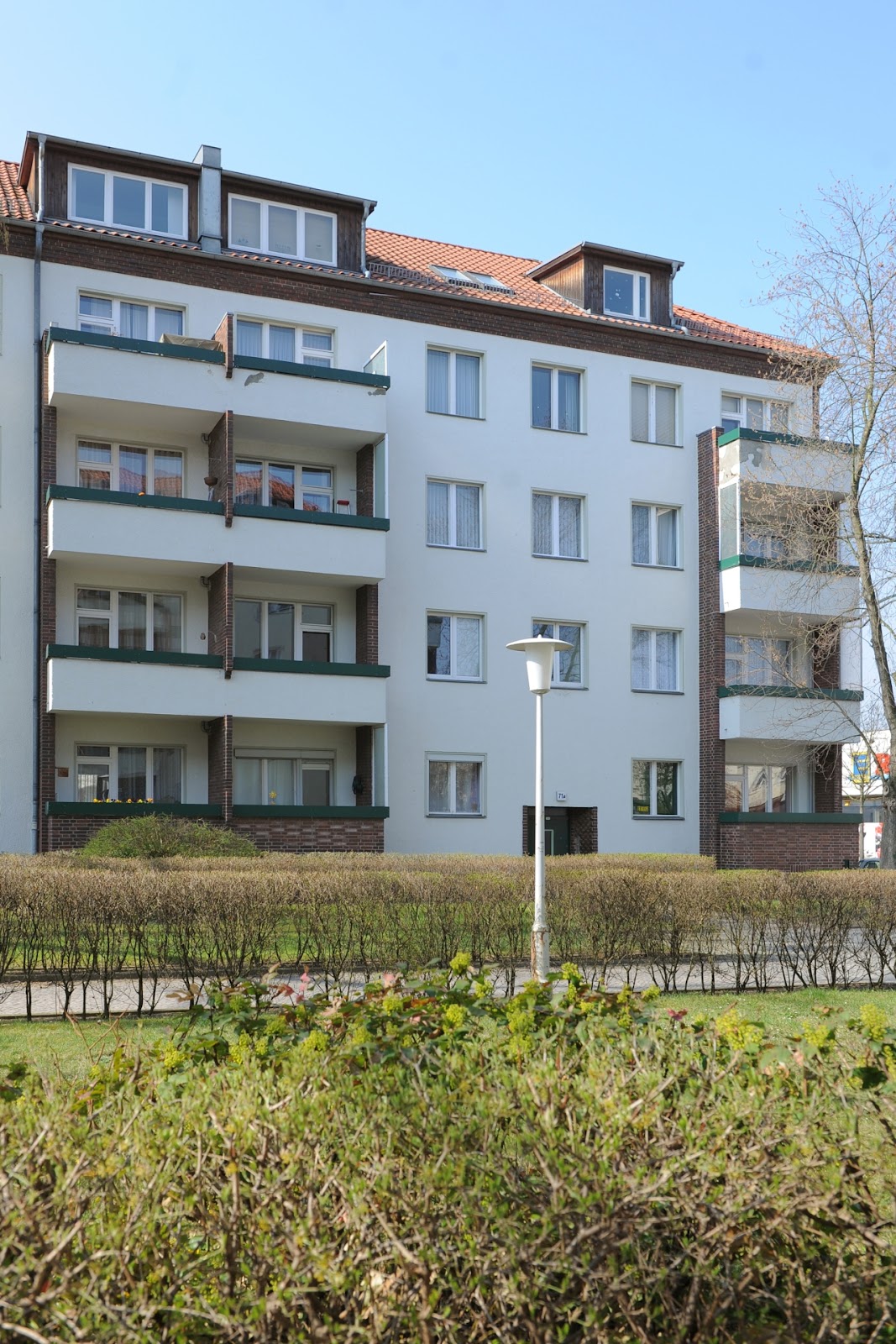 Ihr neues Zuhause in Lankwitz