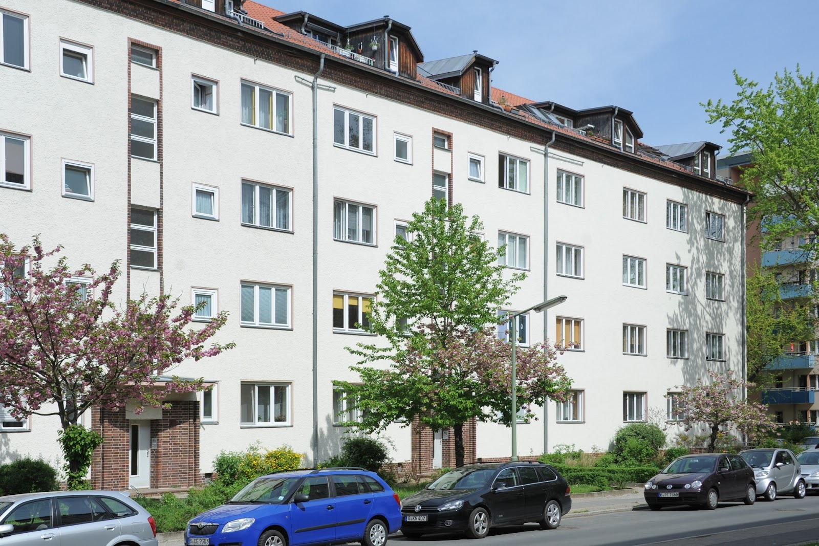 تصویر Wohnung in Lankwitz gesucht?