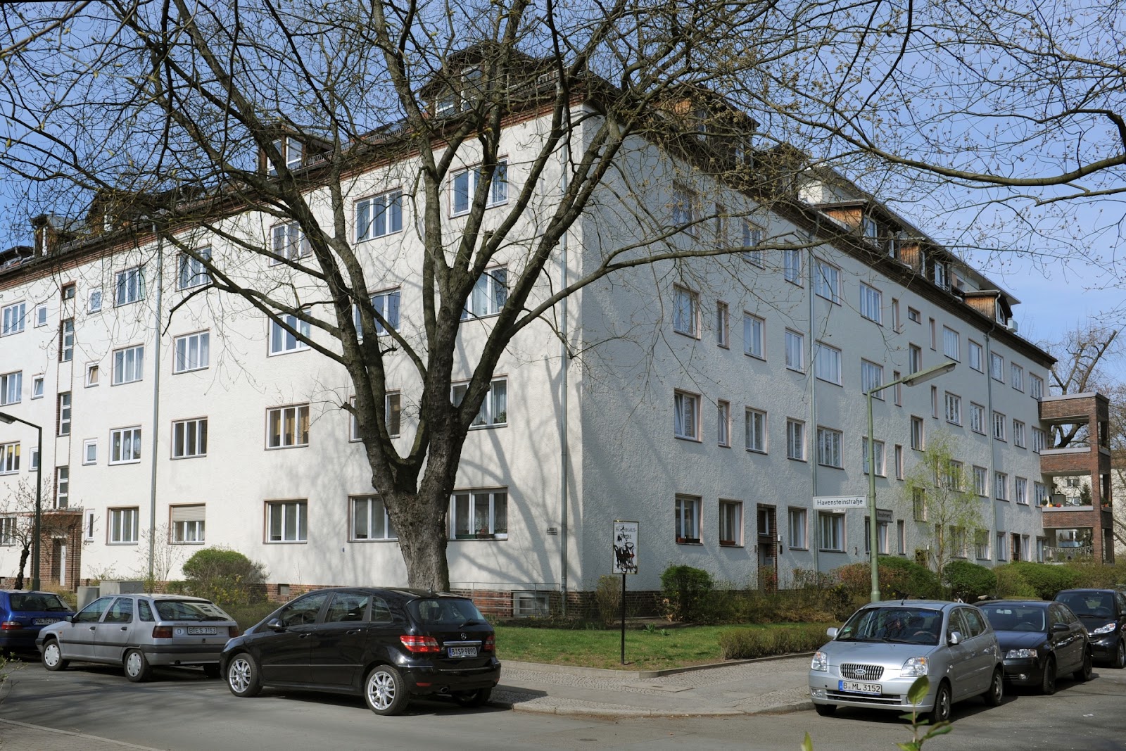 تصویر Wohnung in Lankwitz gesucht?