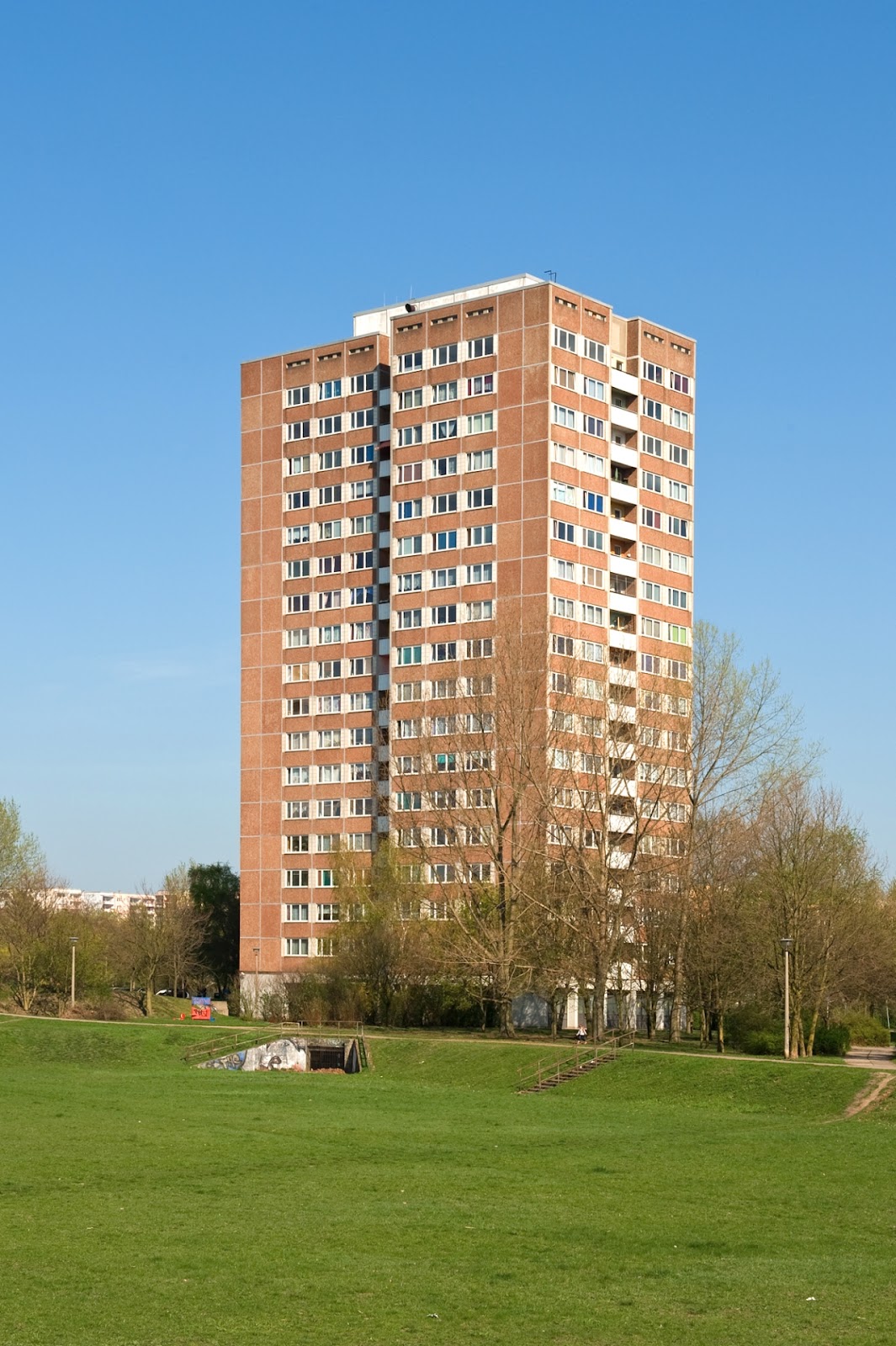 Singlewohnung zum Verlieben - Nähe Bürgerpark Marzahn!