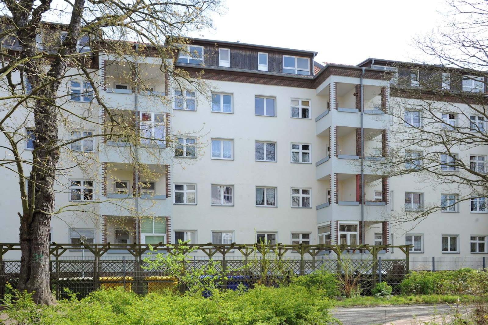 تصویر Dachgeschoßwohnung - Treppensteiger gesucht!