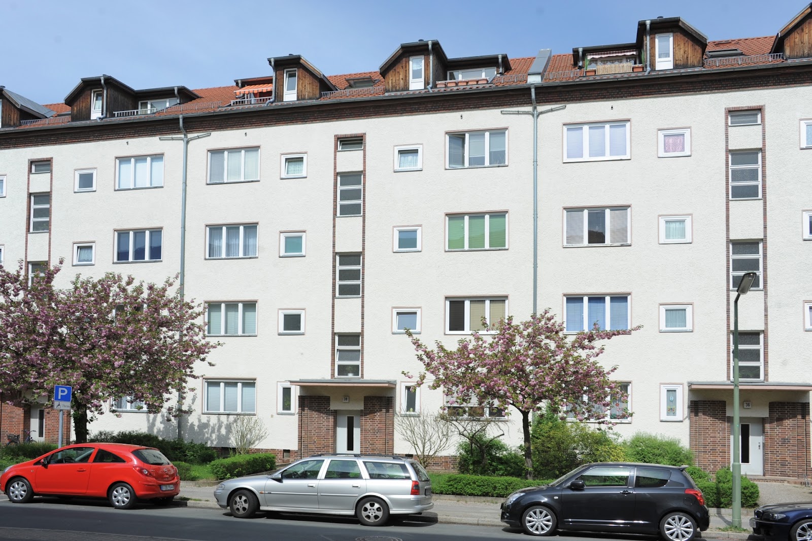 Dachgeschoßwohnung - Treppensteiger gesucht!
