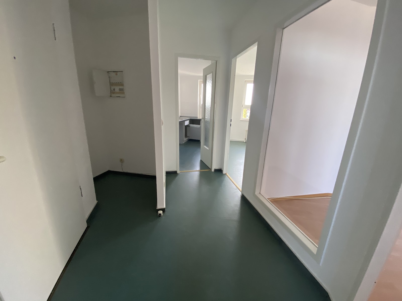 تصویر Dachgeschoßwohnung - Treppensteiger gesucht!