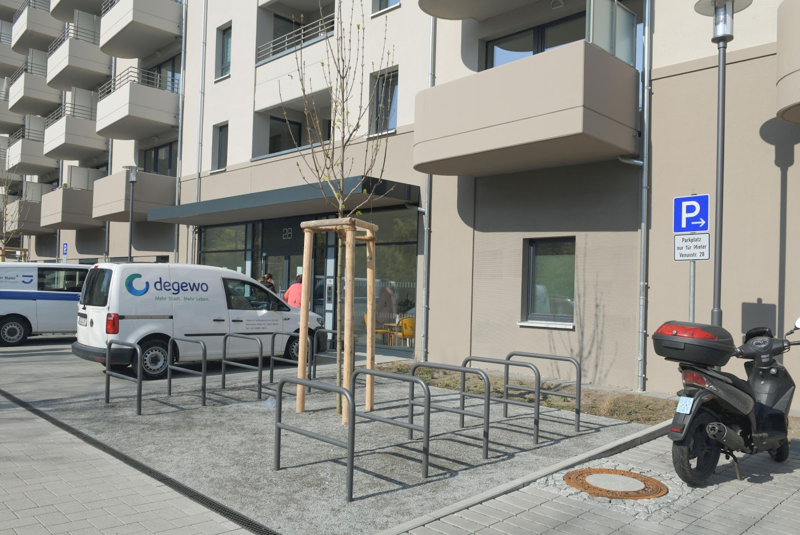 تصویر Seniorengerechte 1 Zimmerwohnung-WBS 140 mit besonderen Wohnbedarf