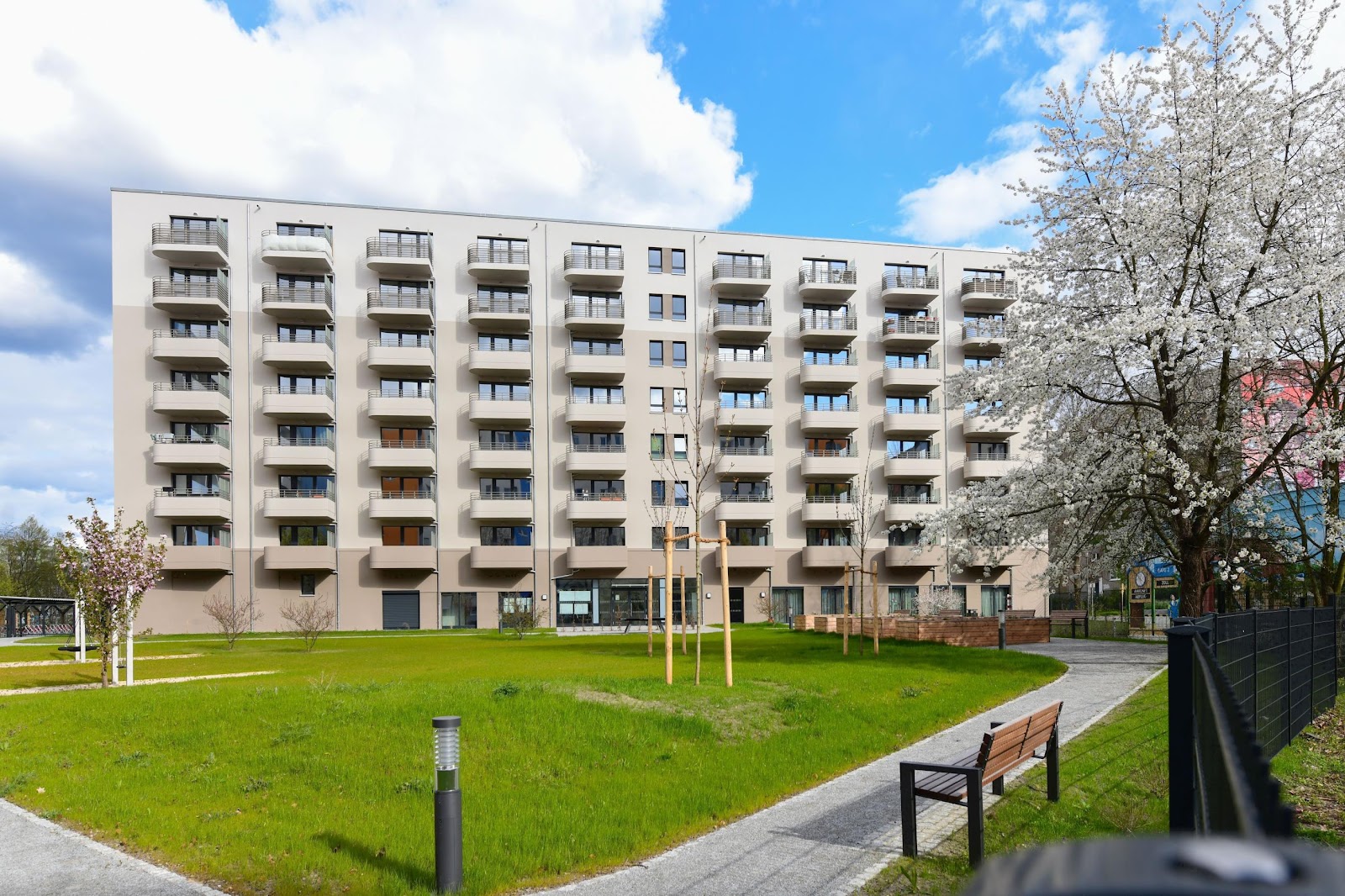 Seniorengerechte 1 Zimmerwohnung-WBS 140 mit besonderen Wohnbedarf