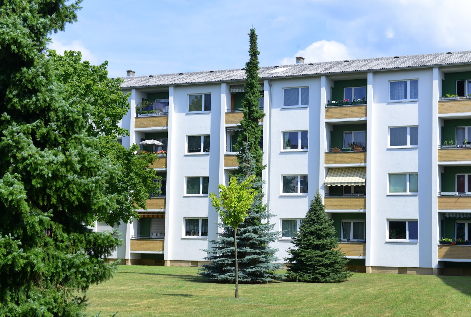 تصویر Schöne 2-Zimmer-Wohnung