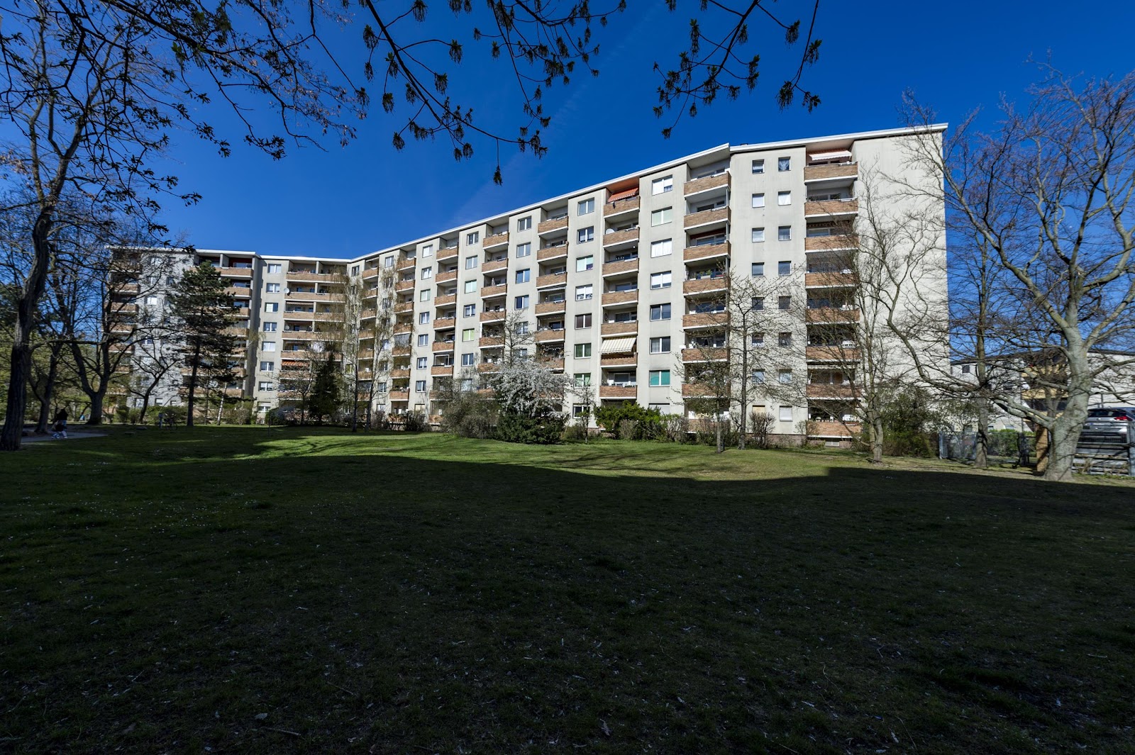 تصویر Große 3-Zimmer-Wohnung