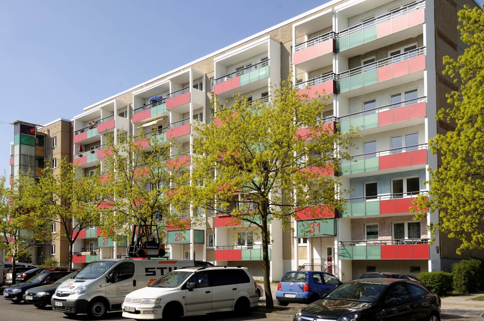 Mit Balkon und keine Nachbarn über einem · Ringenwalder Straße 31, 12679 Berlin (2)