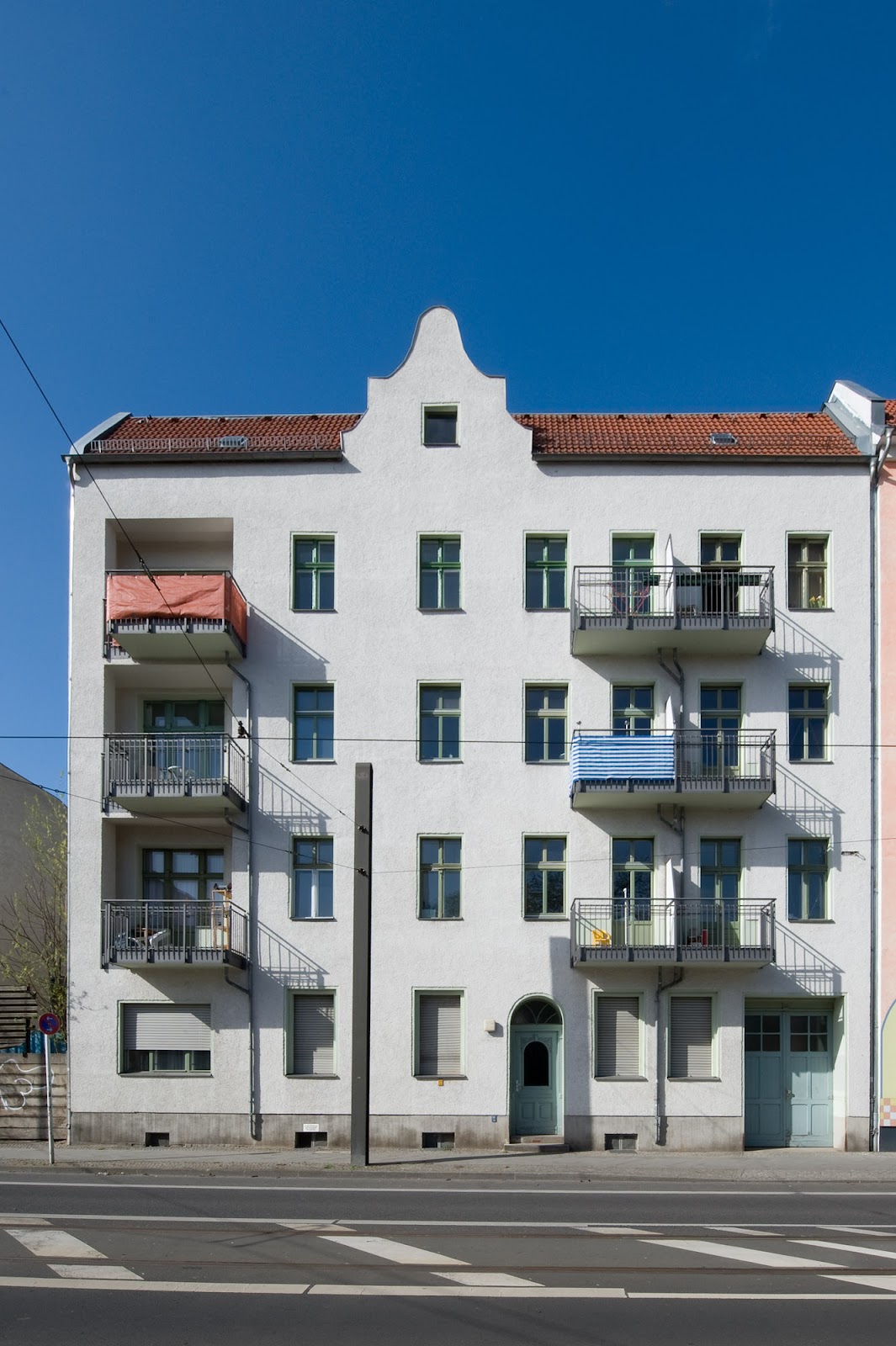 Singles aufgepasst: Schöne Wohnung in ruhiger Lage