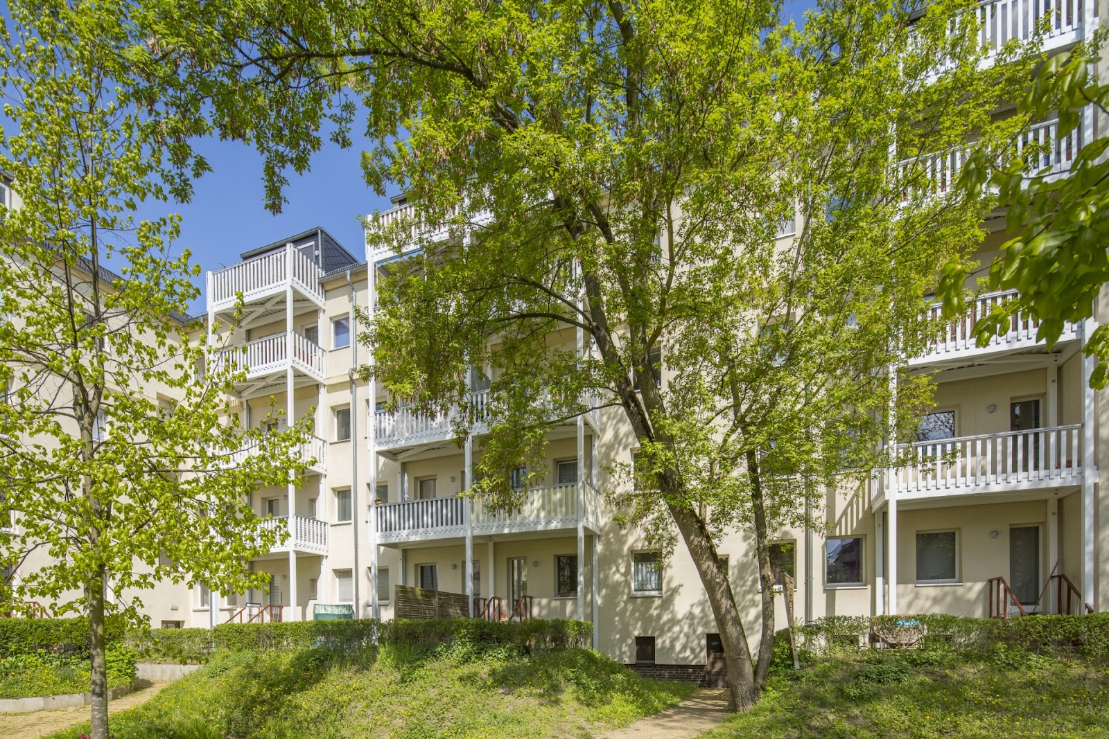 تصویر Singlewohnung Nähe Tierpark - Nachmieter gesucht!