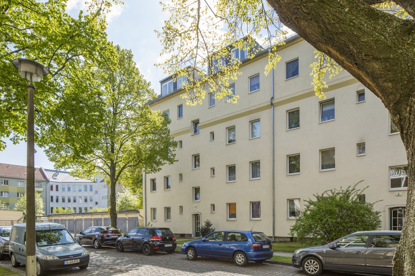 تصویر Singlewohnung Nähe Tierpark - Nachmieter gesucht!
