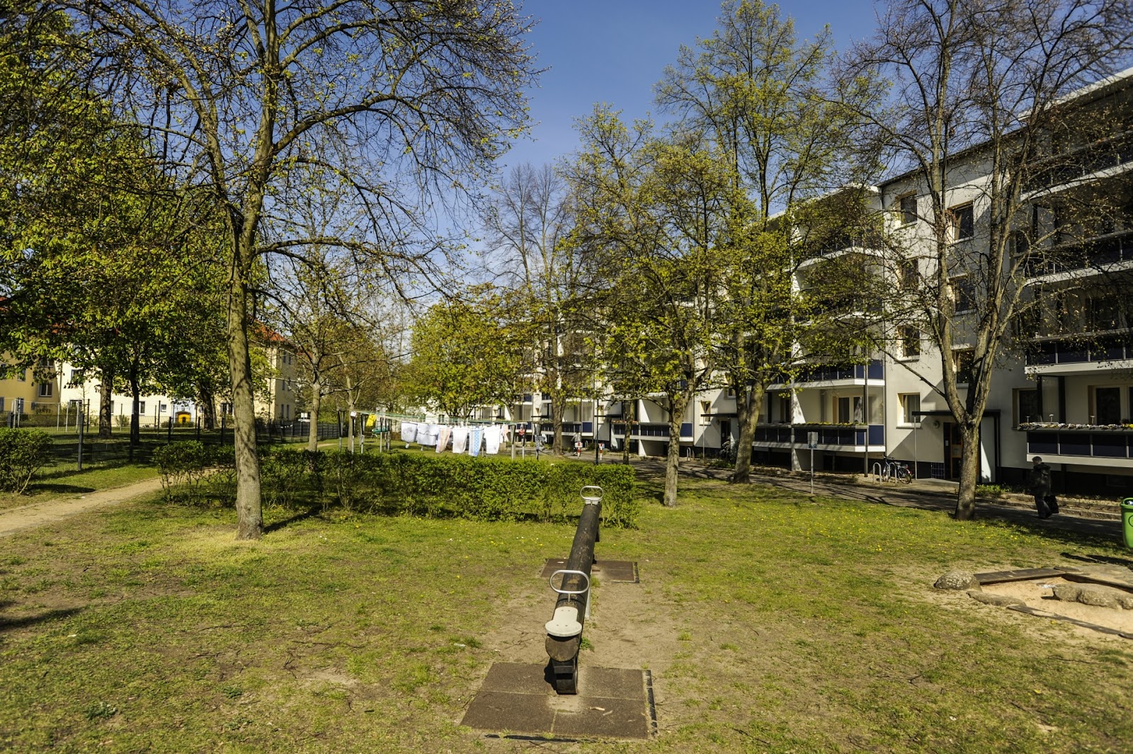 تصویر Gemütliche 3-Zimmer-Wohnung mit sonnigem Balkon