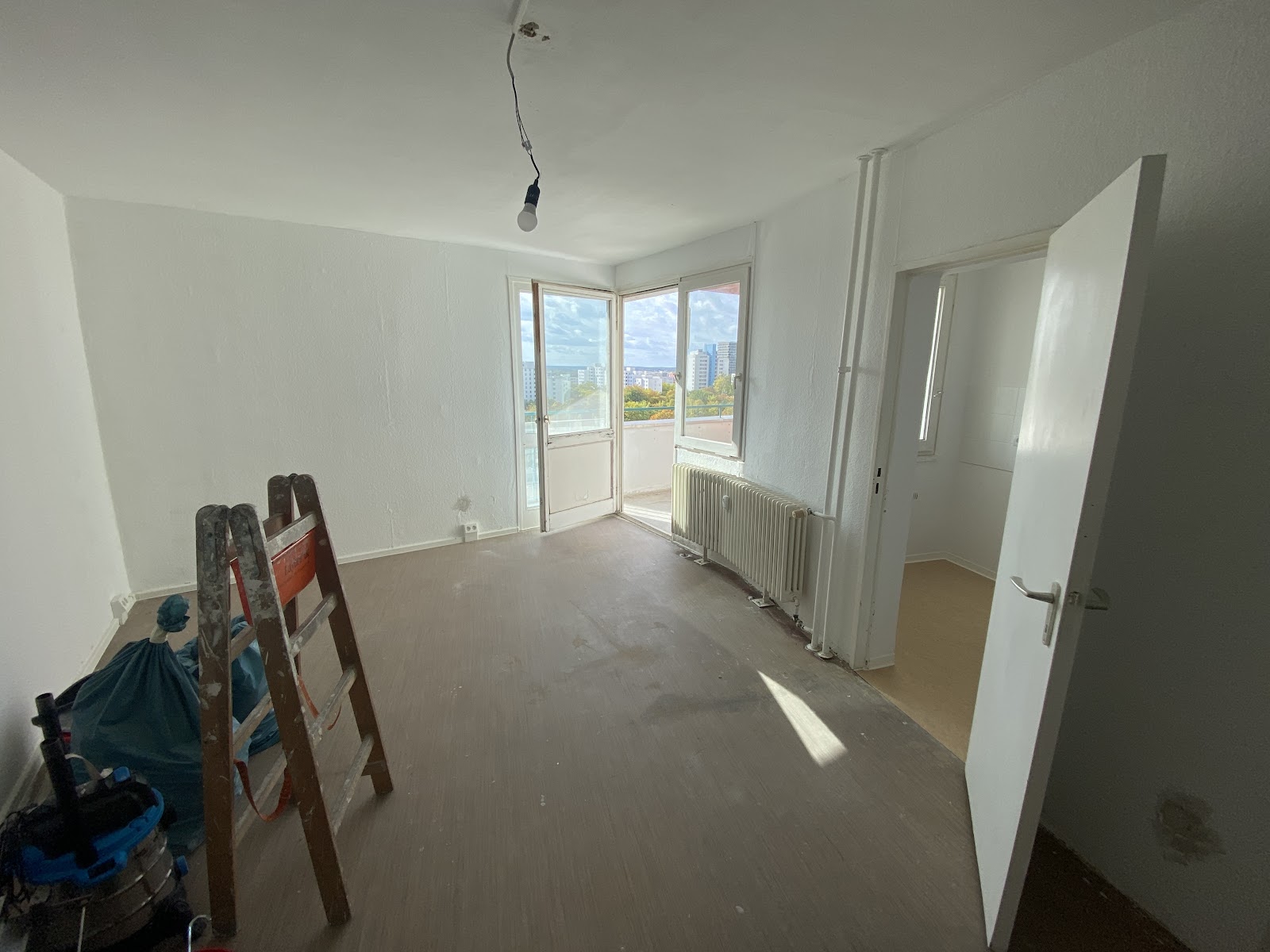 تصویر 1 Zimmer in der Gropiusstadt · Agnes-Straub-Weg 2, 12353 Berlin (2)