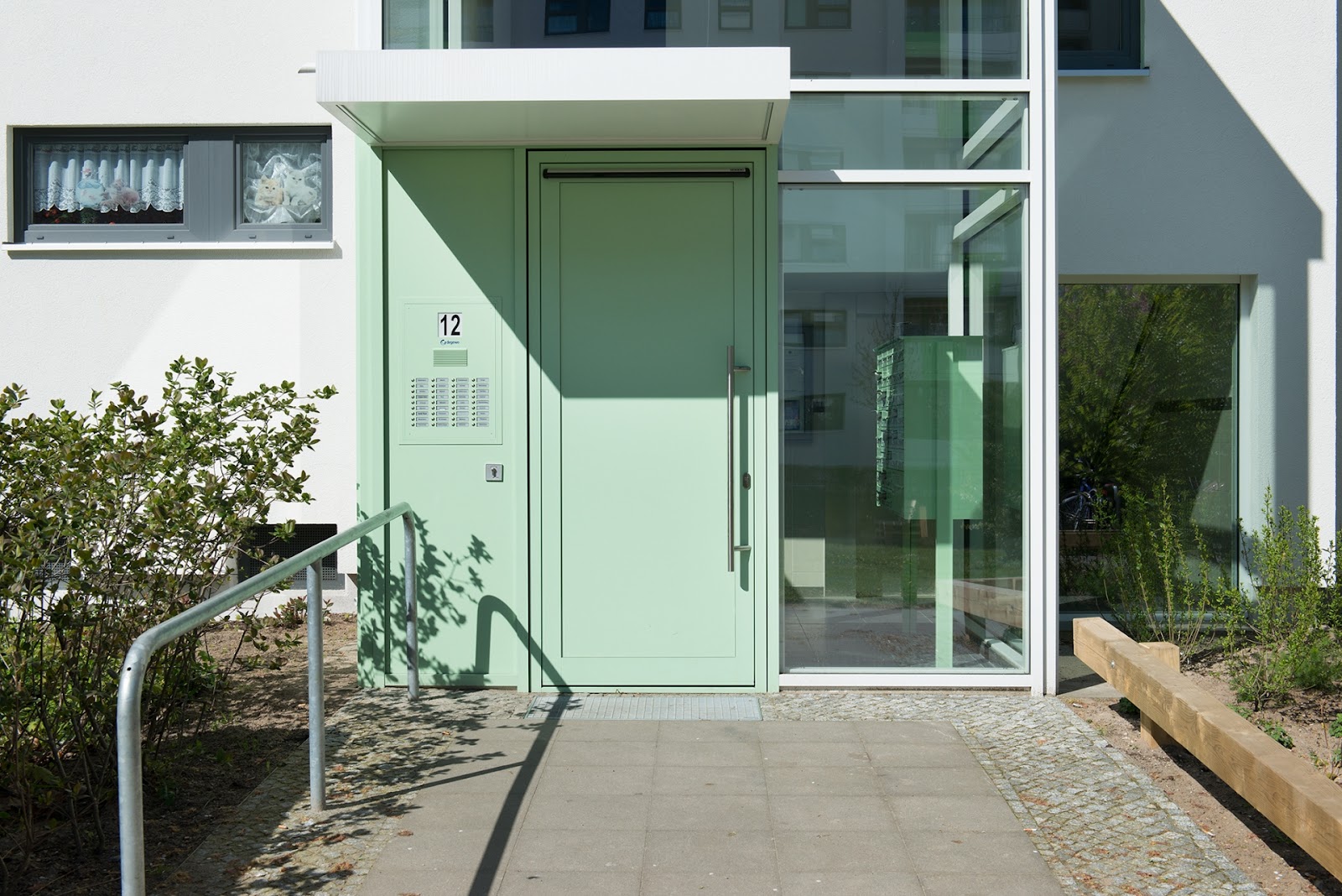 تصویر 1-Zimmerwohnung in der Gropiusstadt · 1 Zimmer sofort frei ab Käthe-Dorsch-Ring 12, 12353 Berlin