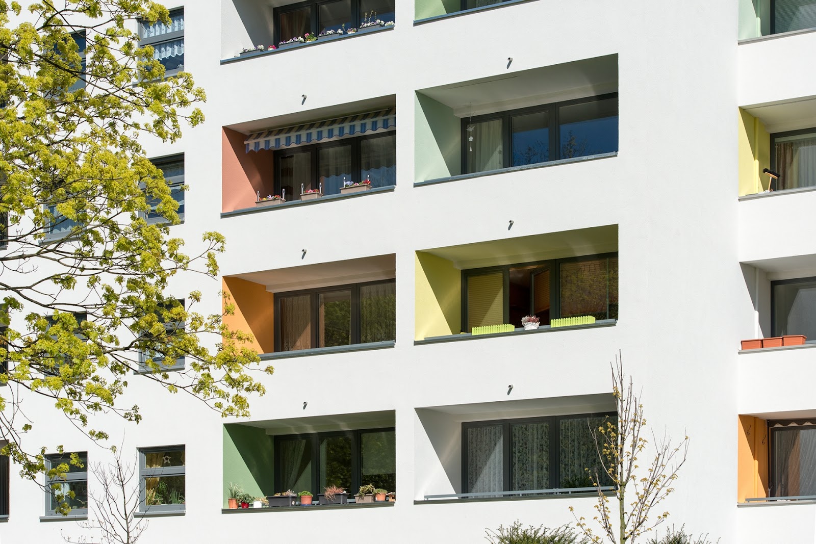 تصویر 1-Zimmerwohnung in der Gropiusstadt · 1 Zimmer sofort frei ab Käthe-Dorsch-Ring 12, 12353 Berlin