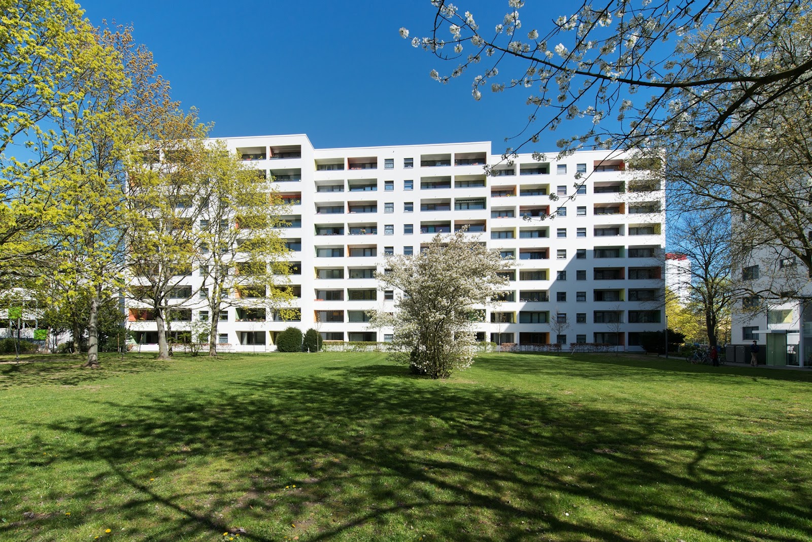 1-Zimmerwohnung in der Gropiusstadt · 1 Zimmer sofort frei ab Käthe-Dorsch-Ring 12, 12353 Berlin