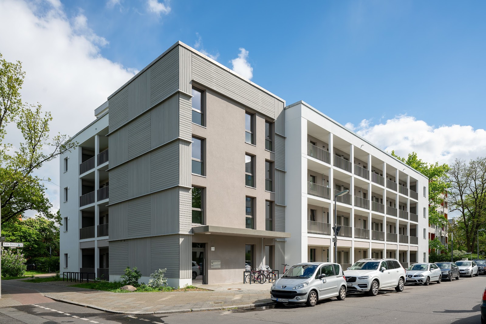 1-Zimmerwohnung im Neubau, nur mit WBS 100/140 mit besonderem Wohnbedarf!