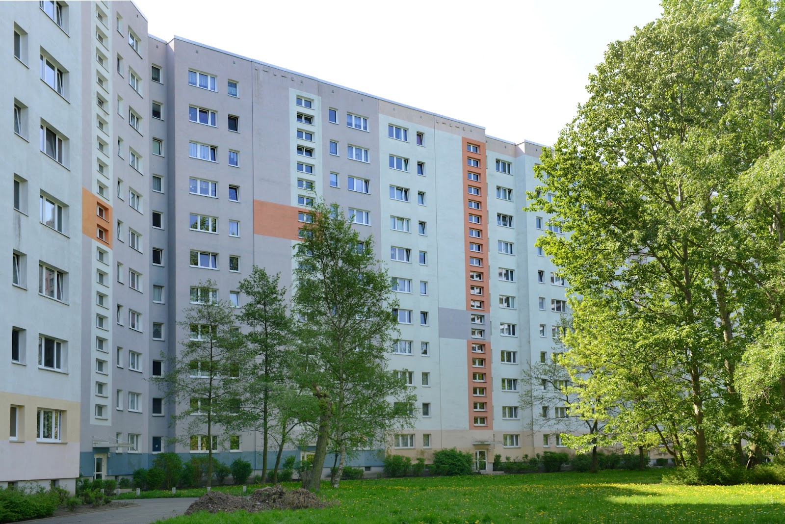 تصویر Nähe S Springpfuhl- 1 Zimmer mit Balkon