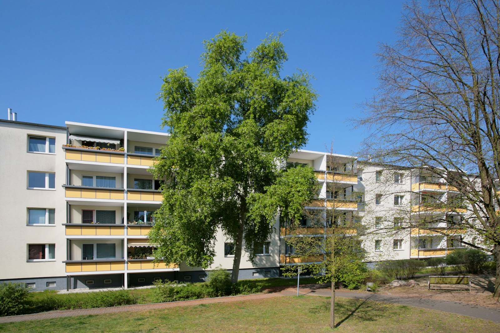 تصویر 2-Zimmer Wohnung!