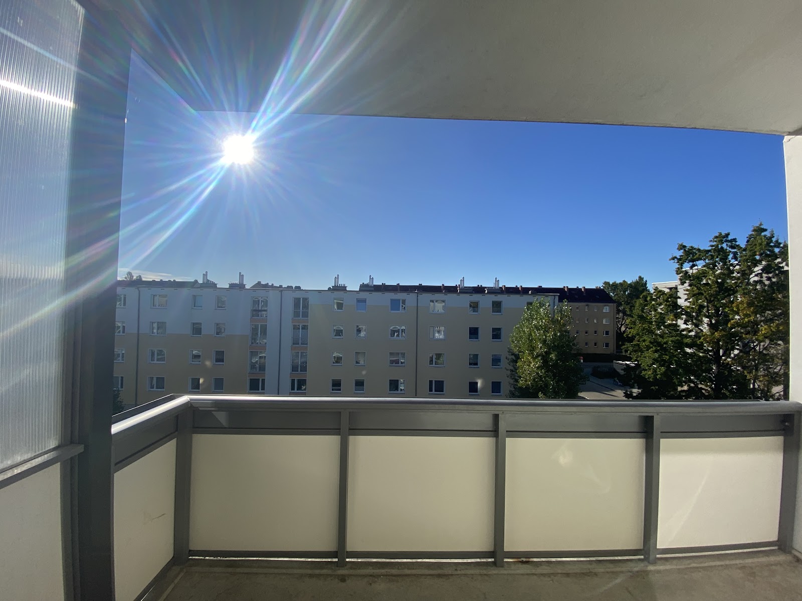 تصویر 3-Zimmer Wohnung!