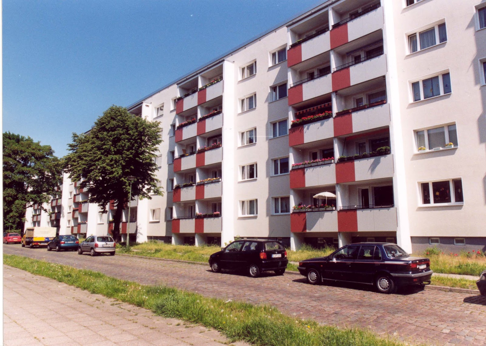 Kinderfreundliches Umfeld - Spielplatz, Kita, Kinderarzt